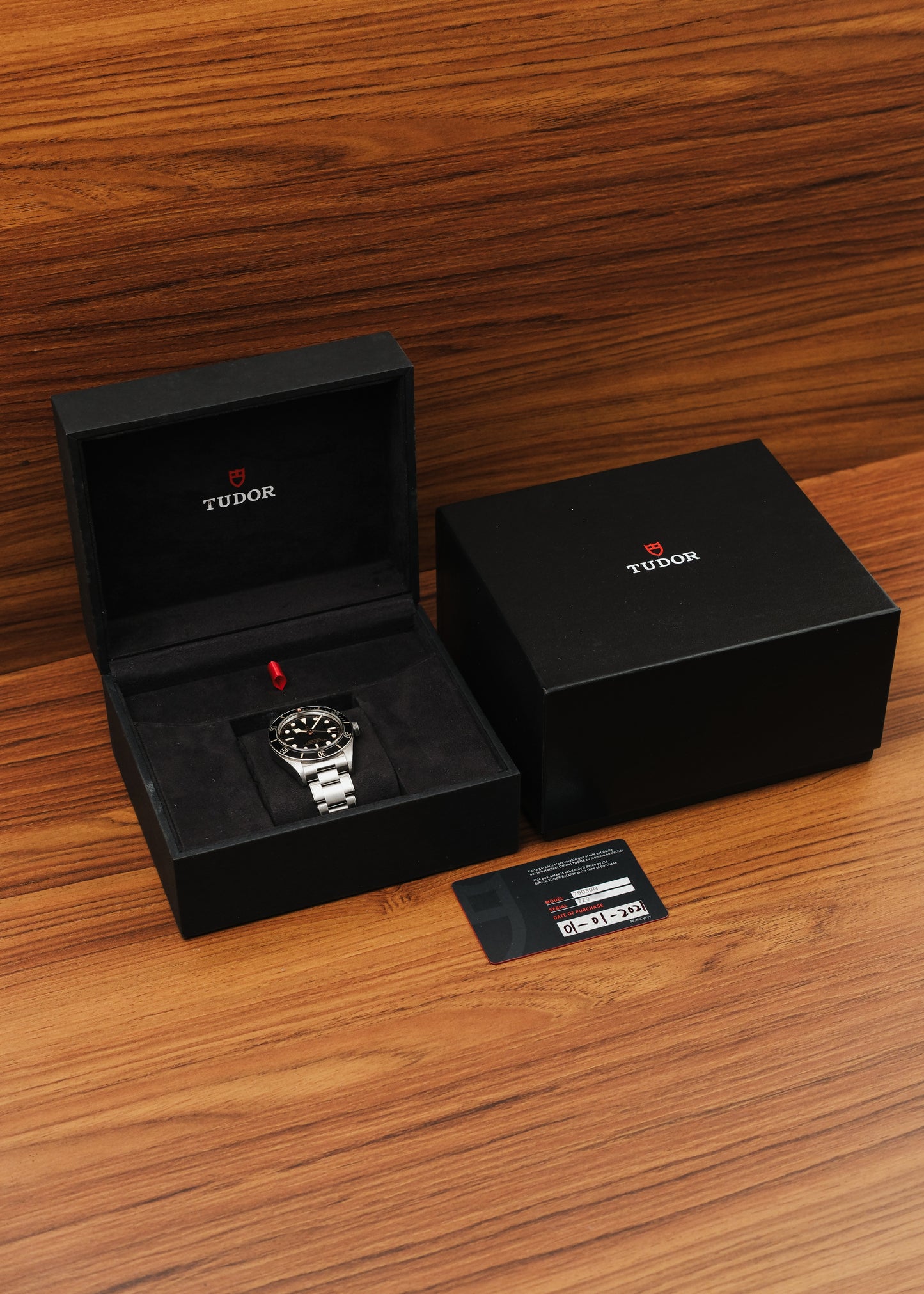 2021 Tudor Black Bay 58