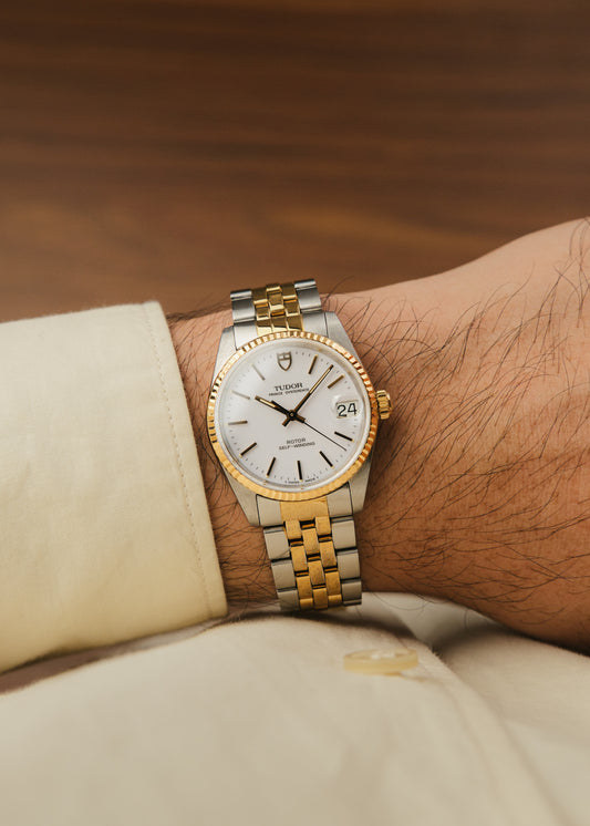 1996 Tudor Prince Oysterdate (Box)