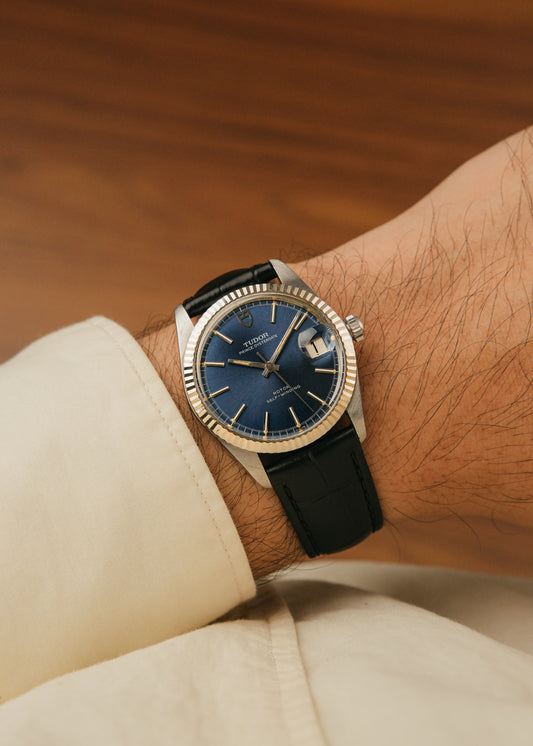 1970s Tudor Prince Oysterdate