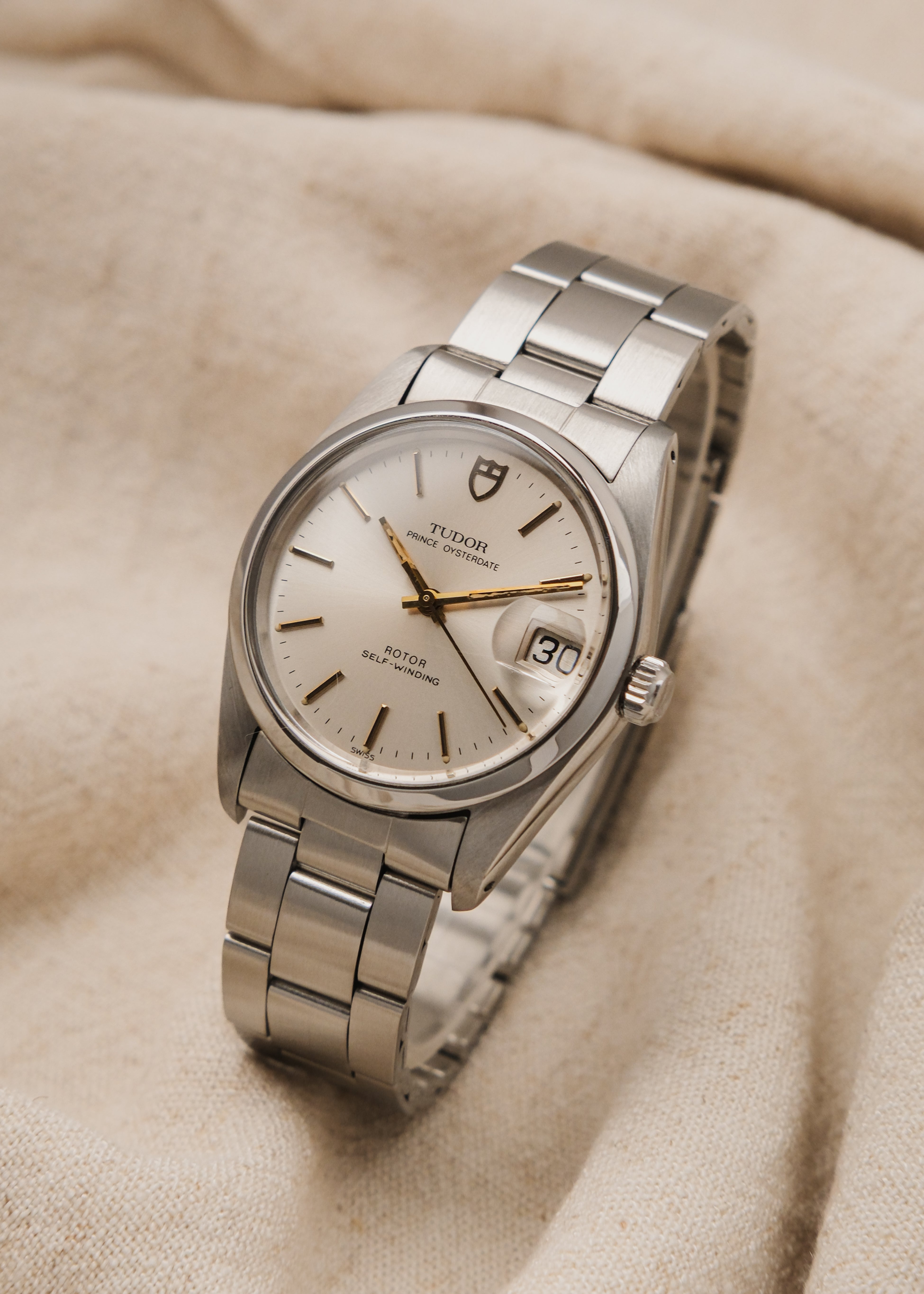 1986 Tudor Prince Oysterdate