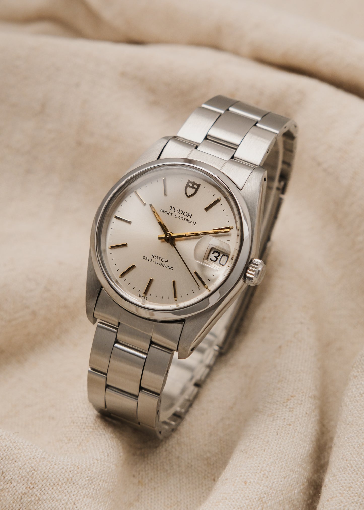 1986 Tudor Prince Oysterdate