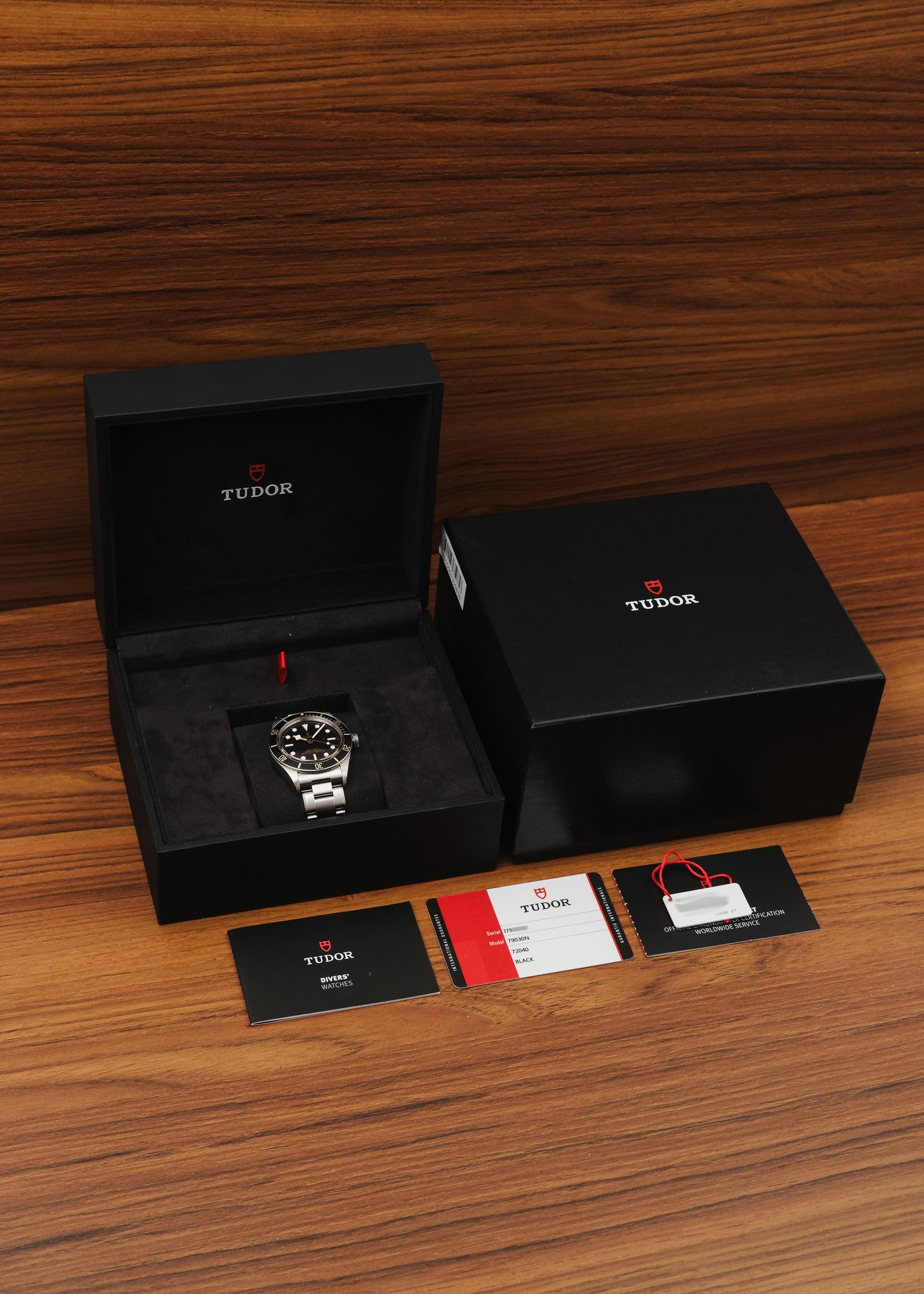 2019 Tudor Black Bay 58 (Box & Papers)