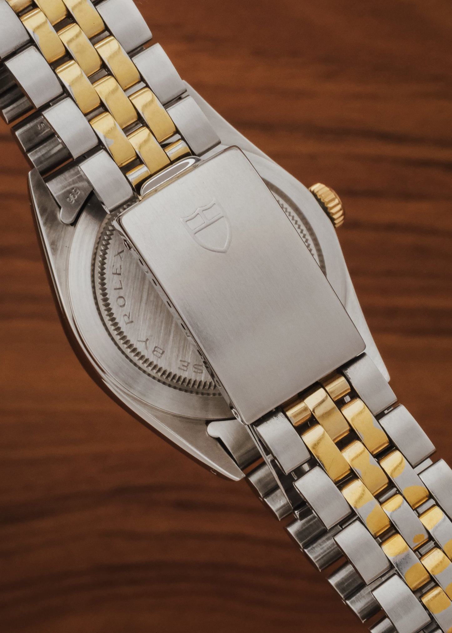 1992 Tudor Oyster Prince Date Day "Linen Dial" (Box & Papers)