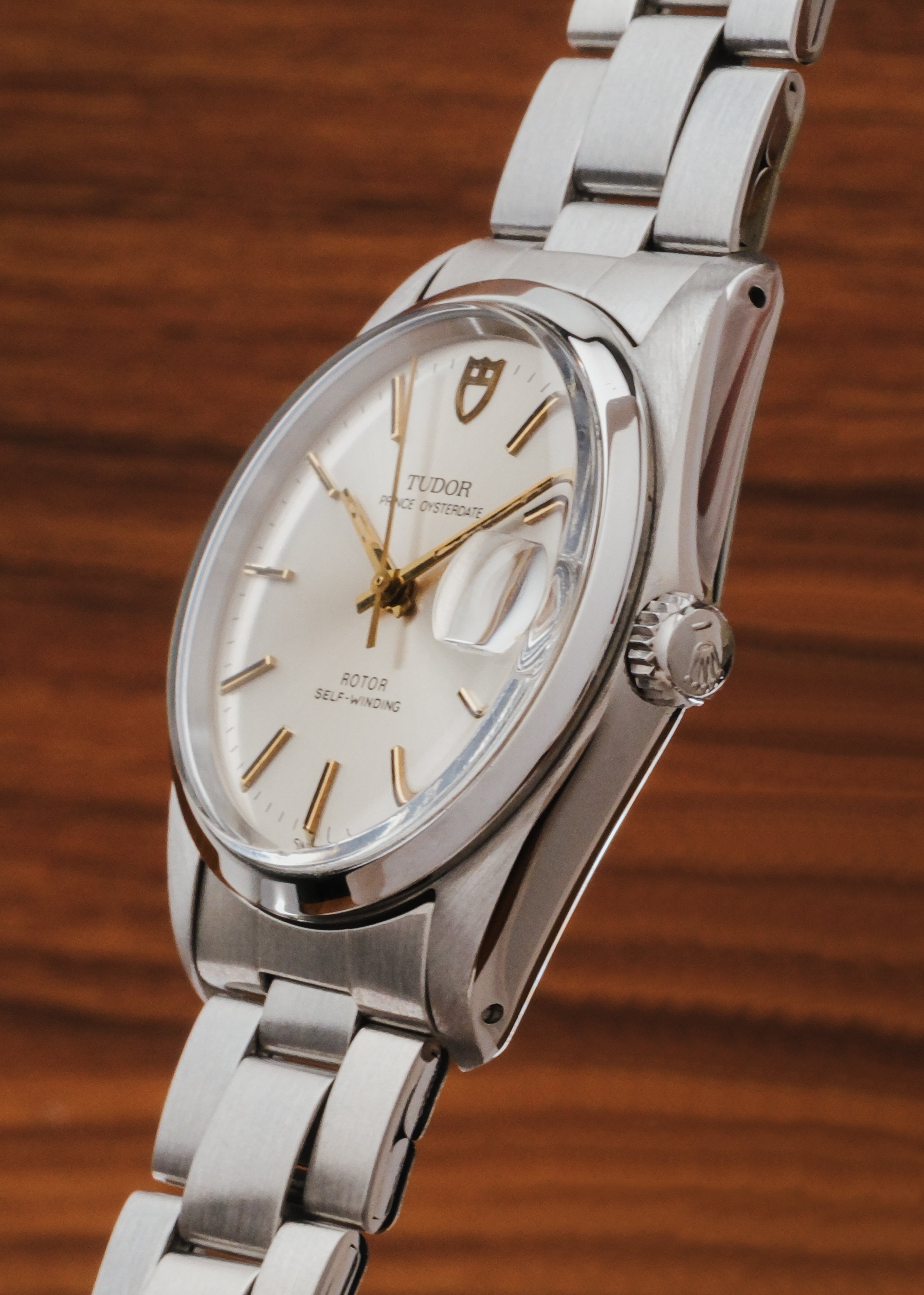 1986 Tudor Prince Oysterdate