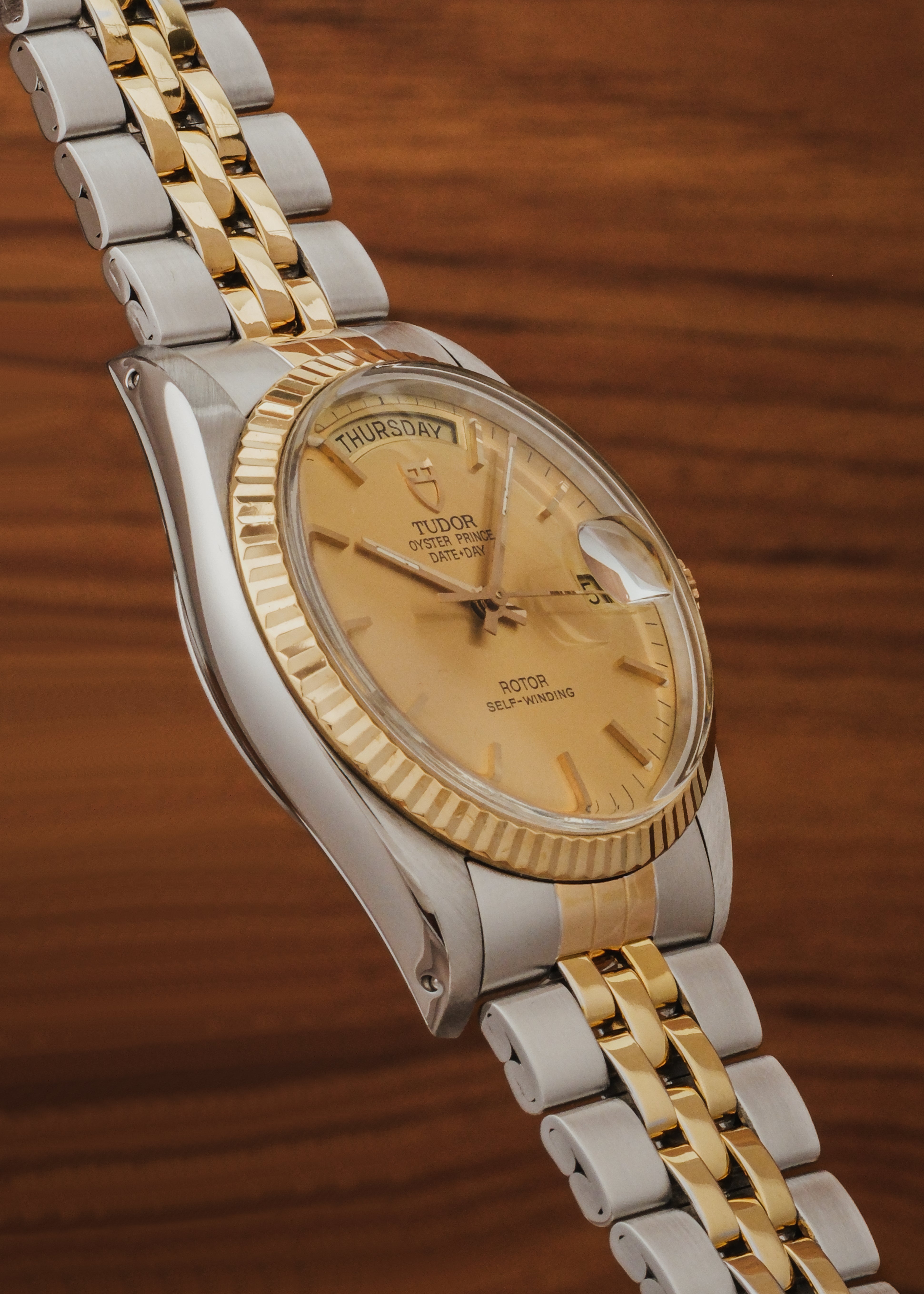 1980s Tudor Date Day