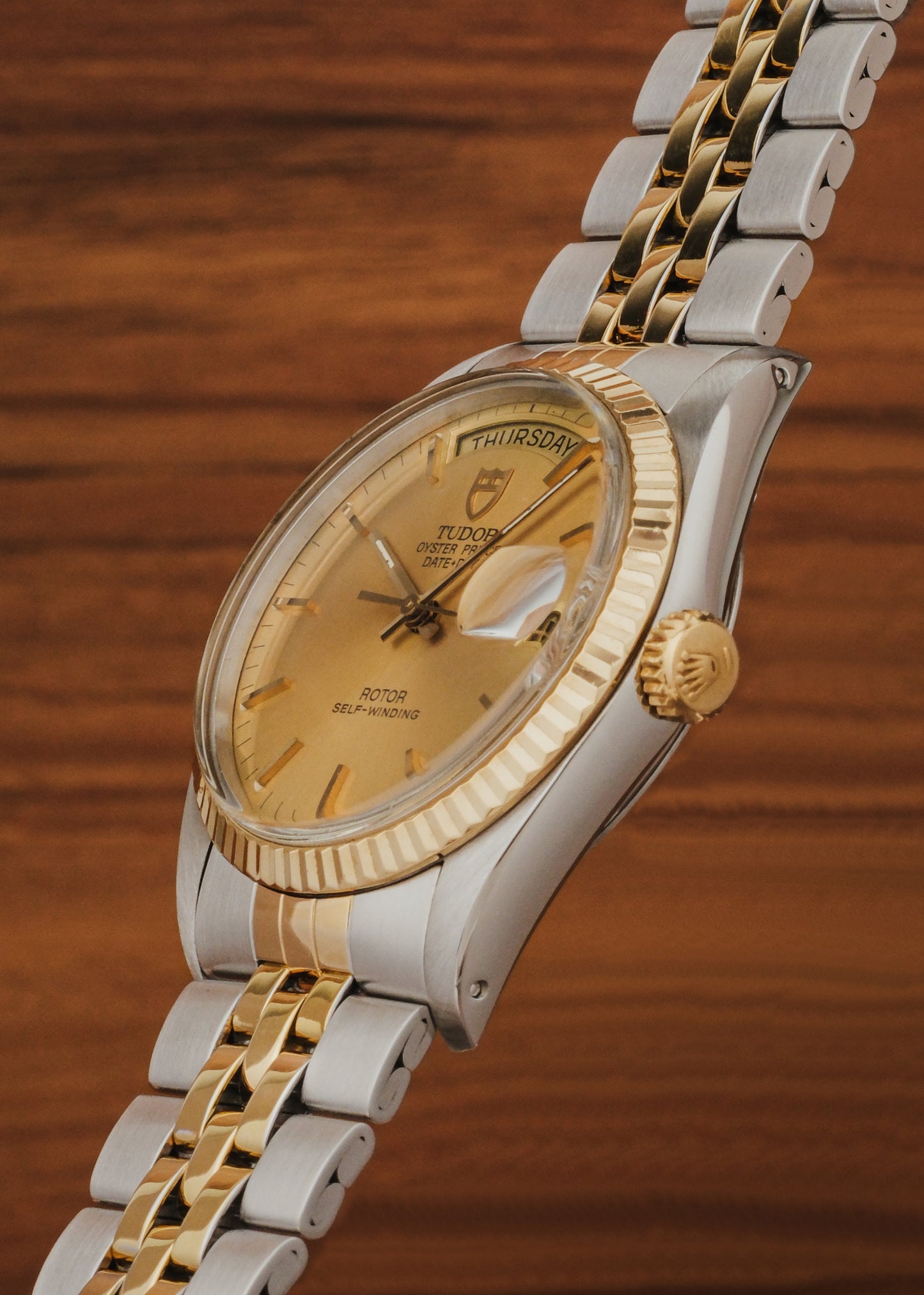 1980s Tudor Date Day