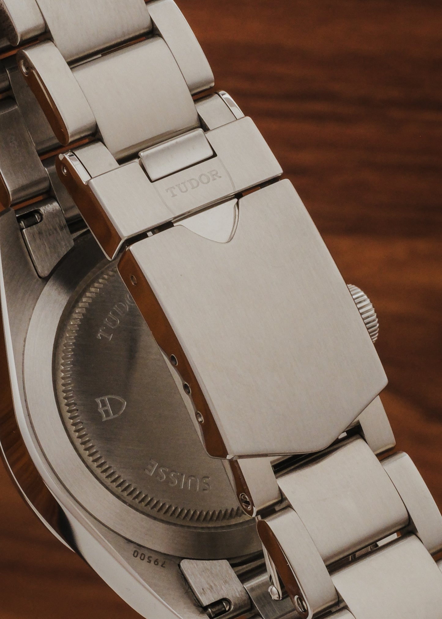 2022 Tudor Heritage Black Bay (Box & Papers)