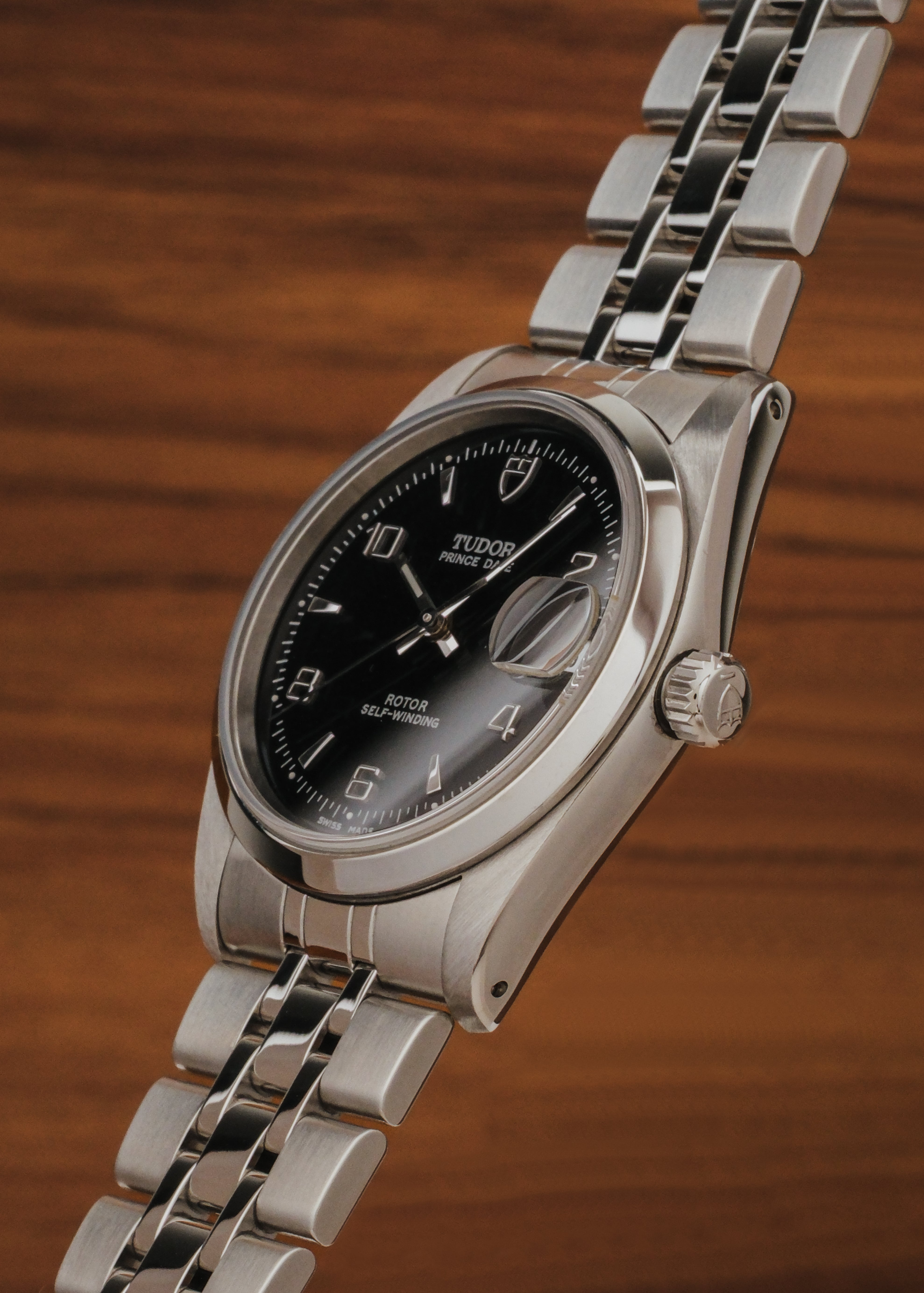 2006 Tudor Prince Date (Box & Papers)