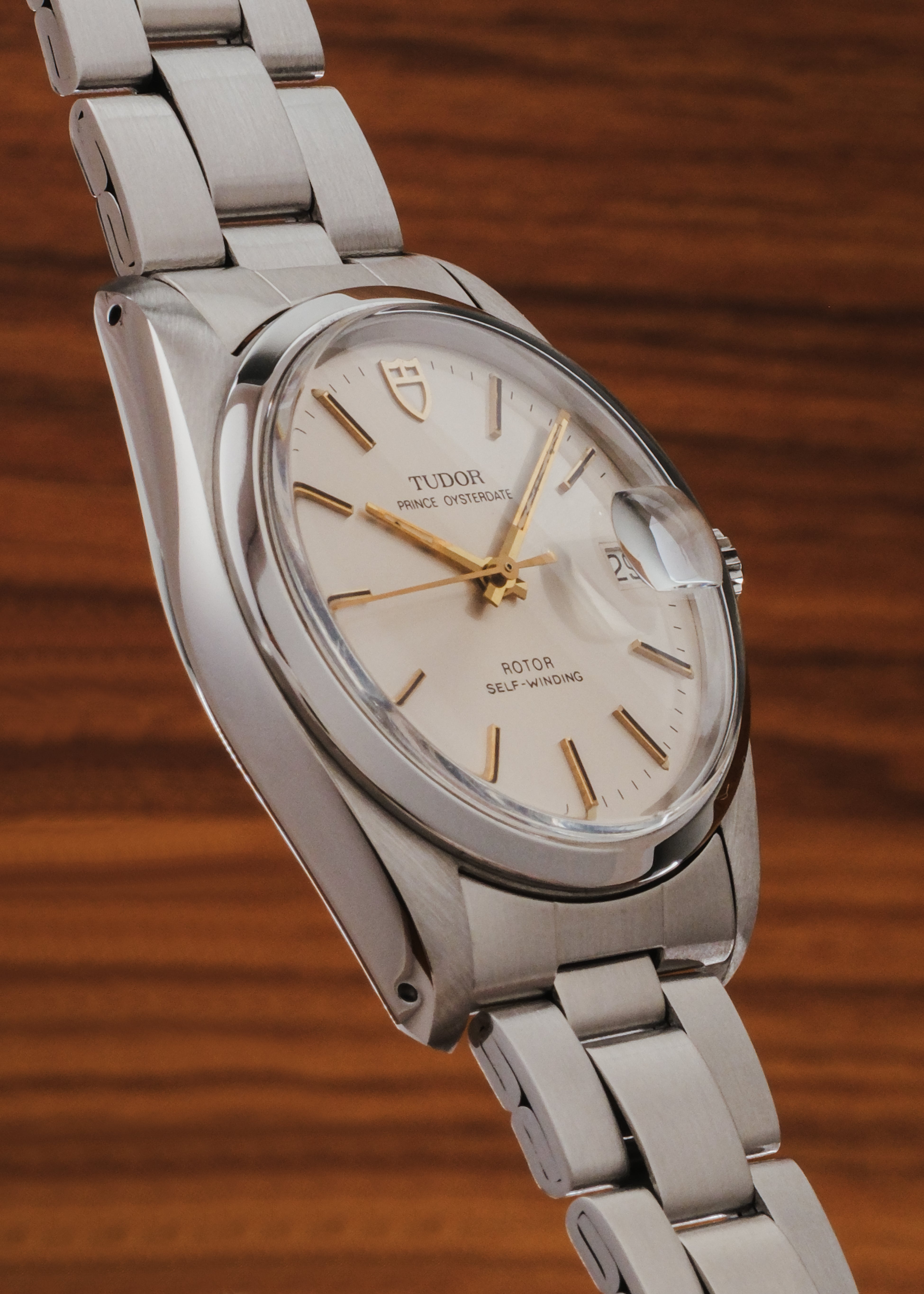 1986 Tudor Prince Oysterdate