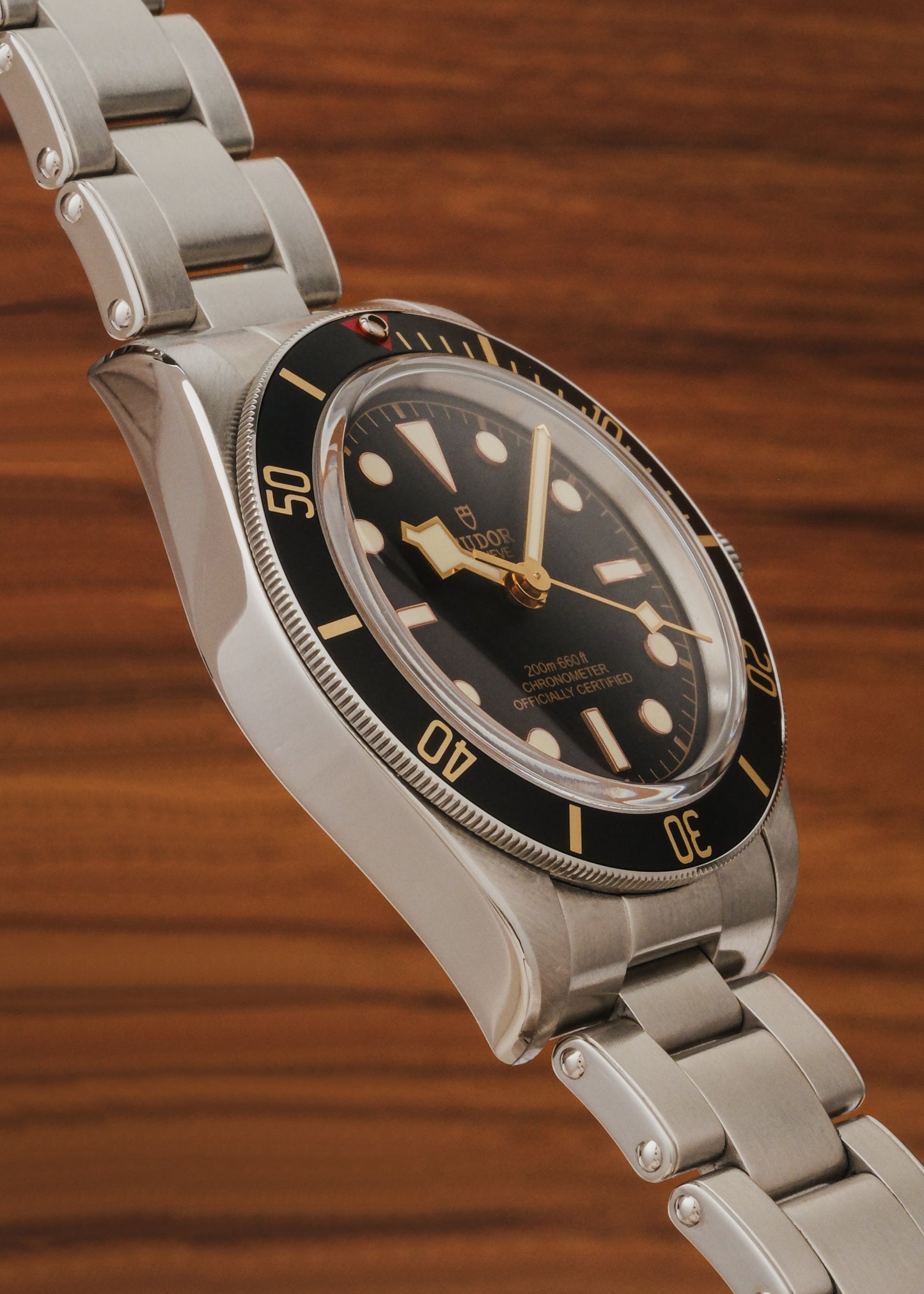 2019 Tudor Black Bay 58 (Box & Papers)
