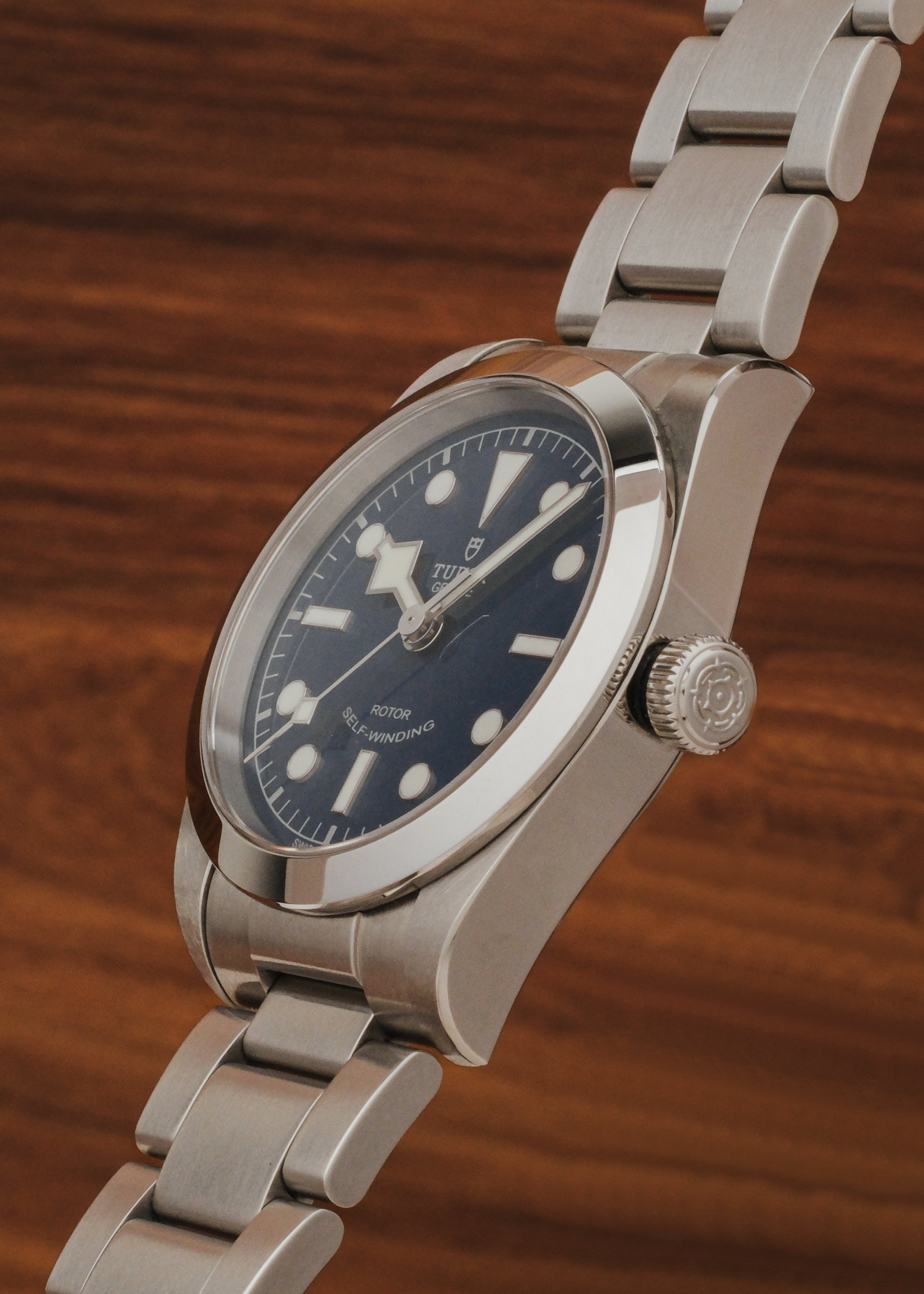 2022 Tudor Heritage Black Bay (Box & Papers)