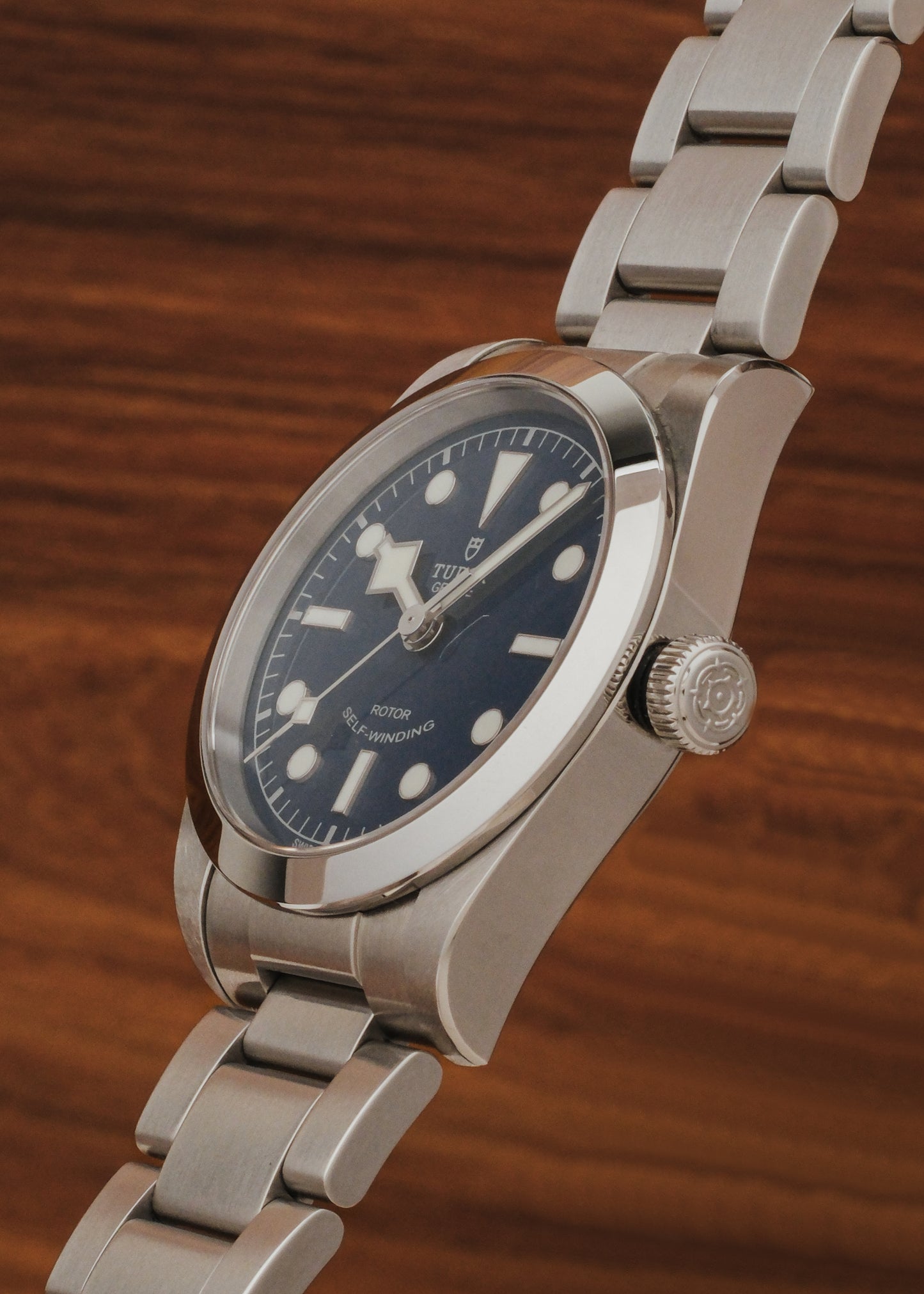 2022 Tudor Heritage Black Bay (Box & Papers)