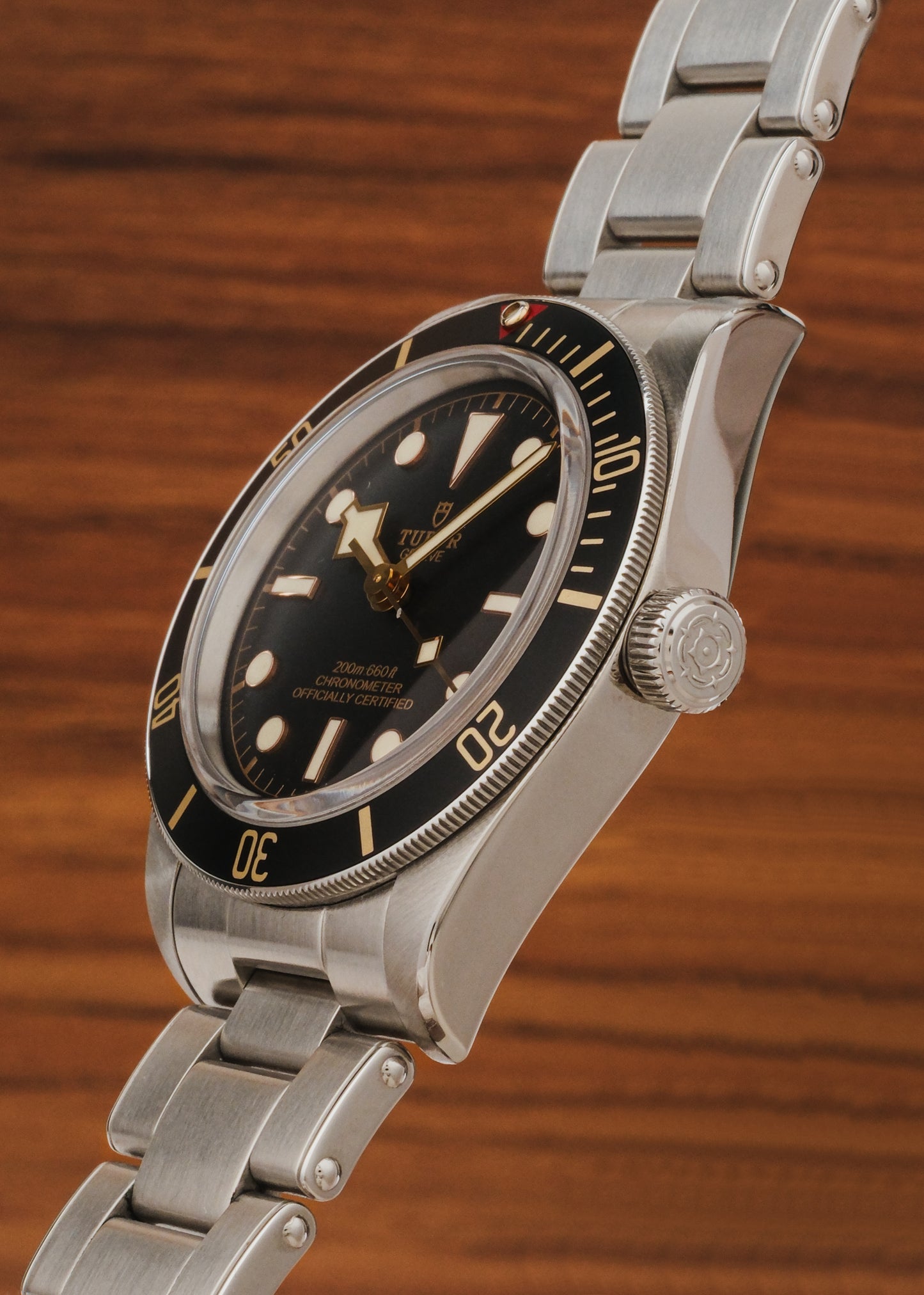 2019 Tudor Black Bay 58 (Box & Papers)
