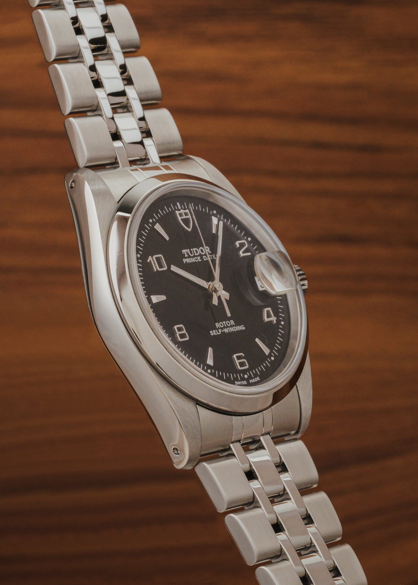 2006 Tudor Prince Date (Box & Papers)