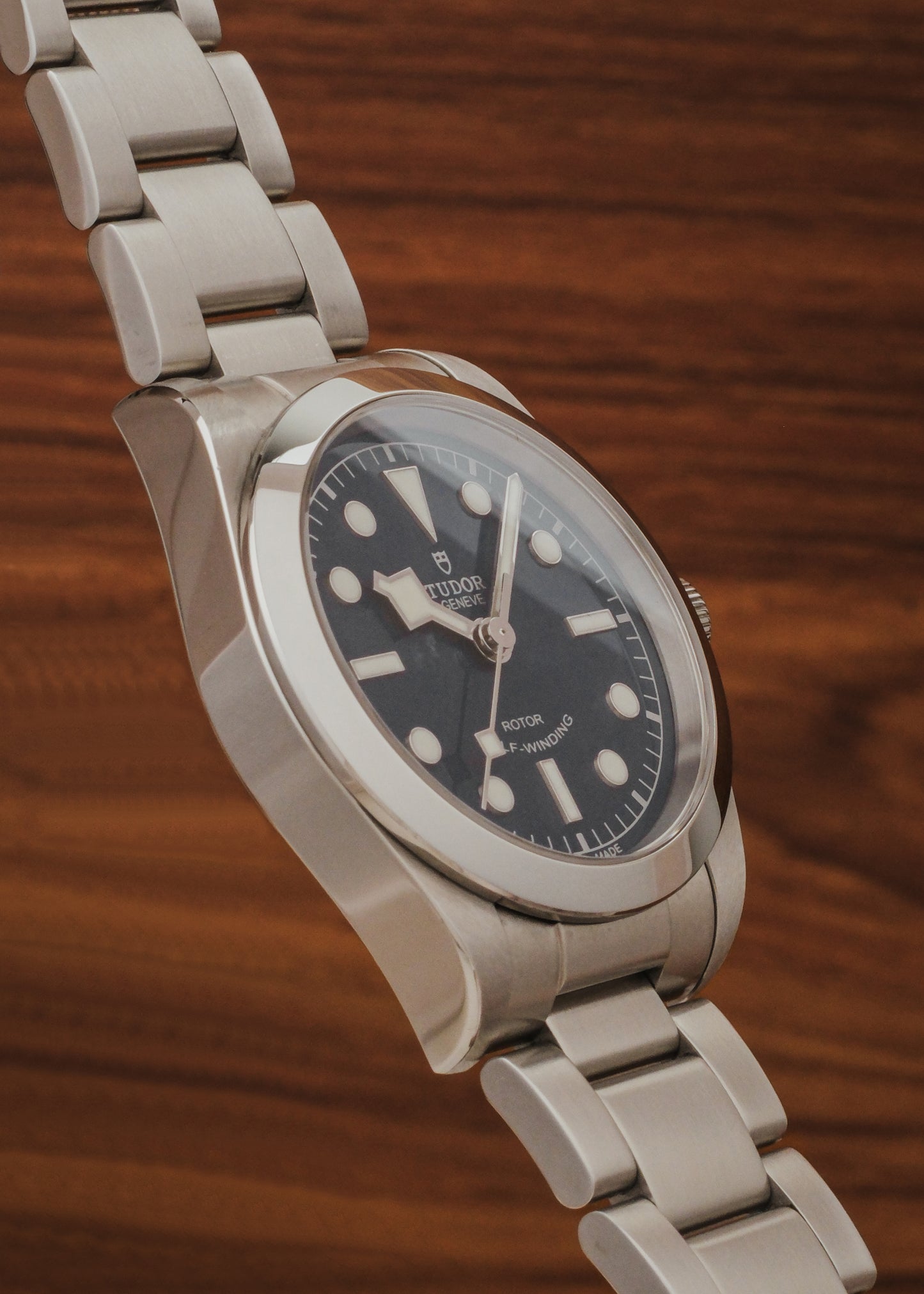 2022 Tudor Heritage Black Bay (Box & Papers)