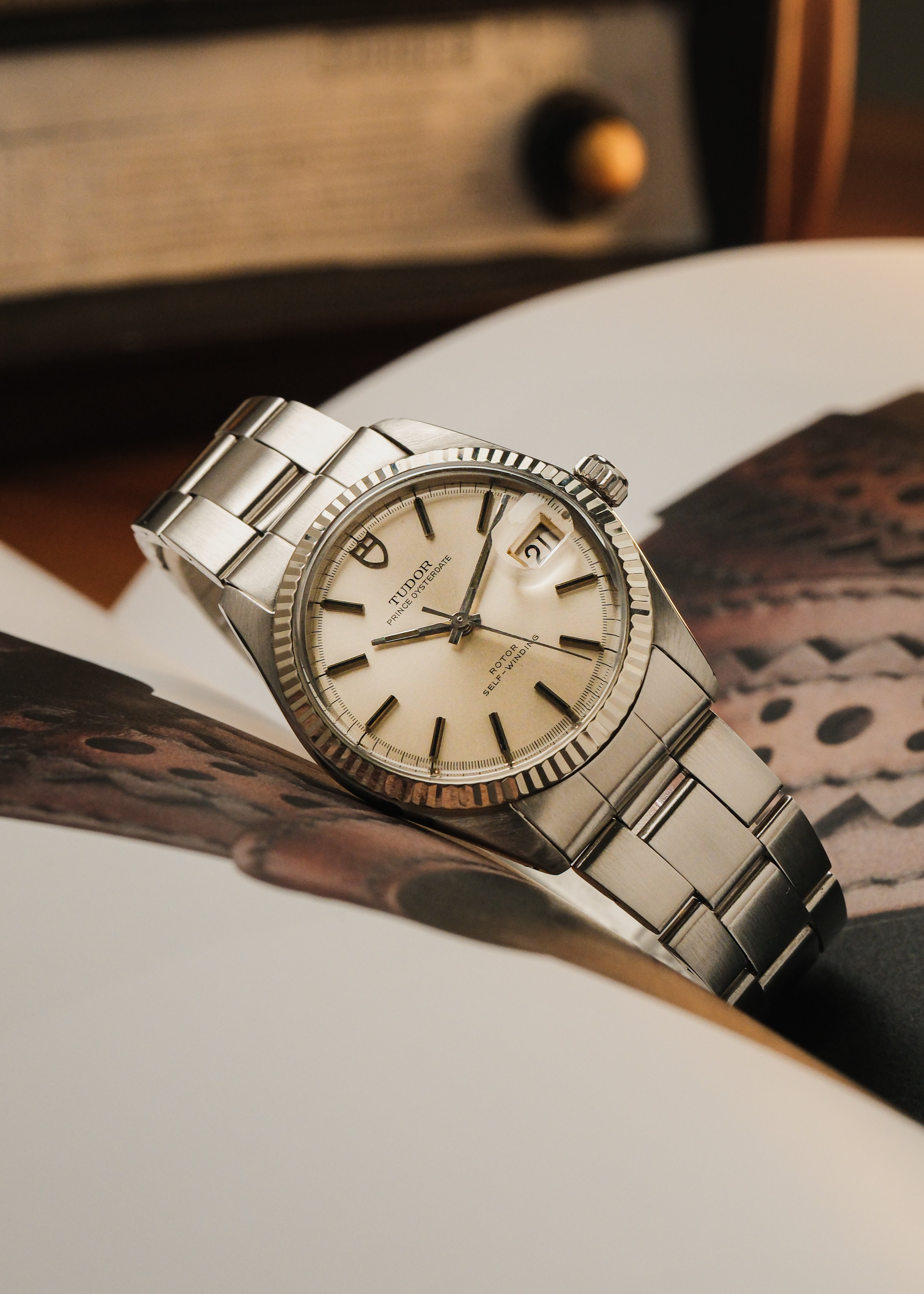 1968 Tudor Prince Oysterdate