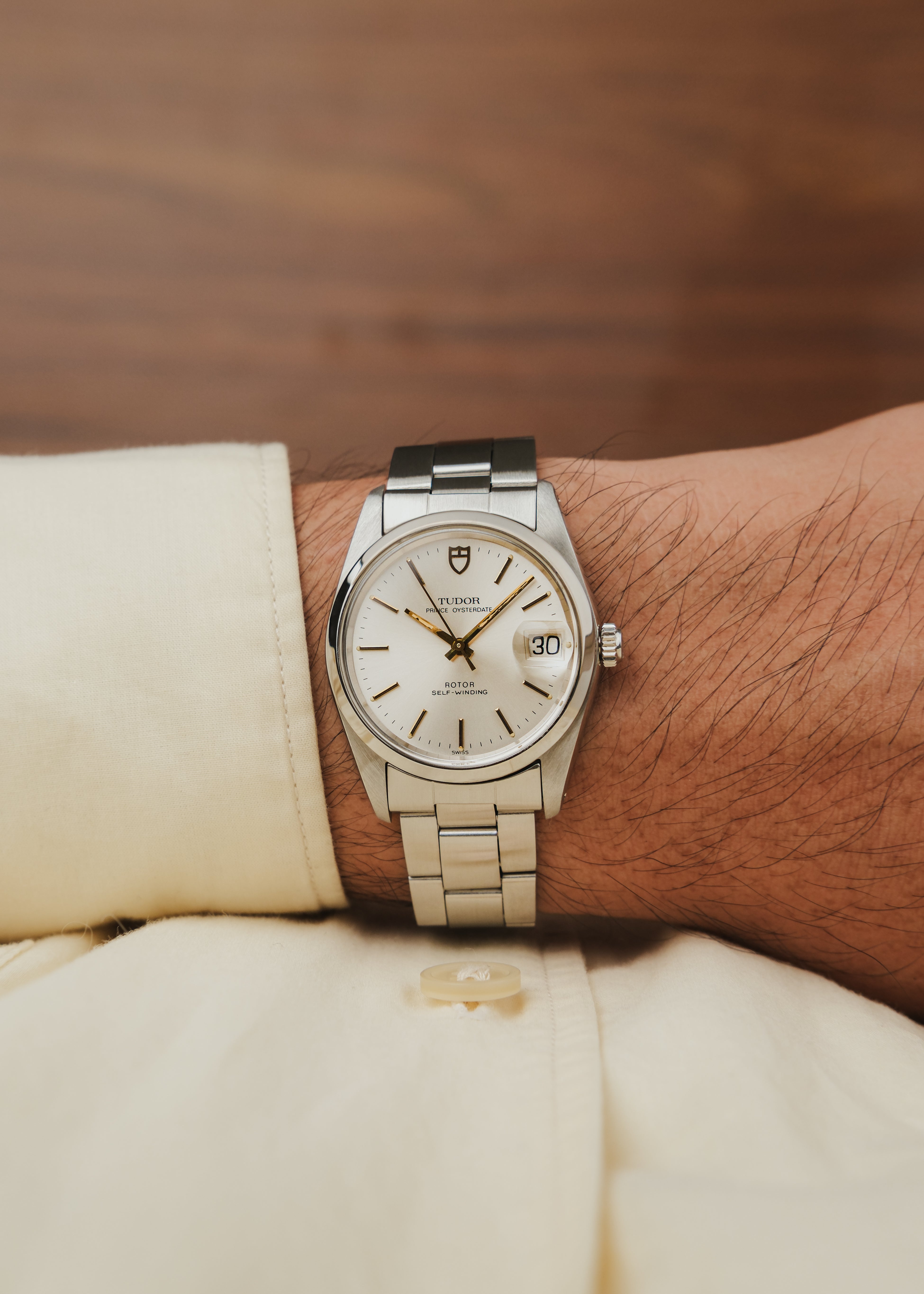 1986 Tudor Prince Oysterdate