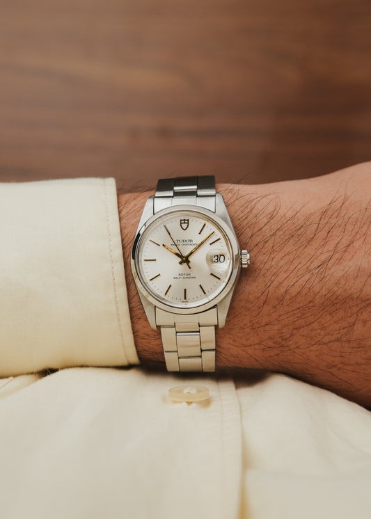 1986 Tudor Prince Oysterdate