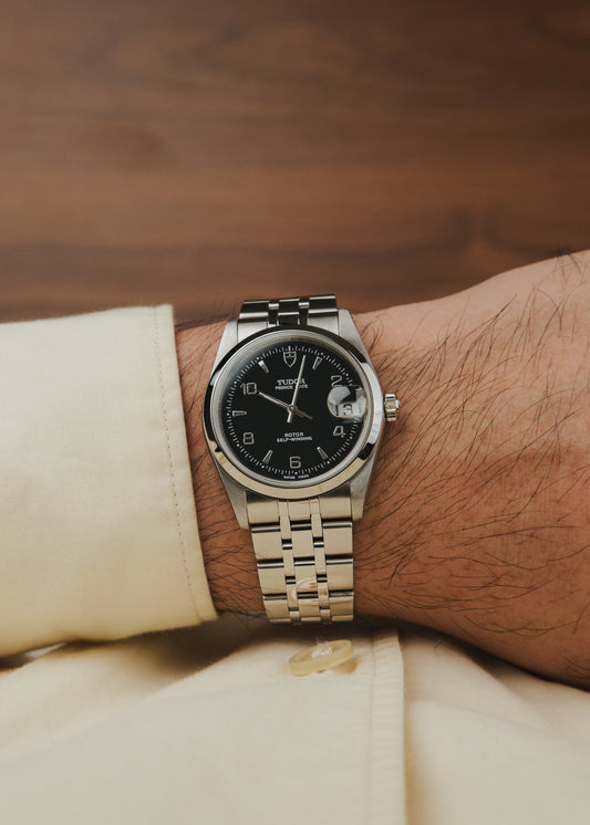 2006 Tudor Prince Date (Box & Papers)