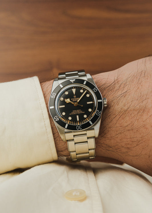 2023 Tudor Black Bay 54 (Box & Papers)