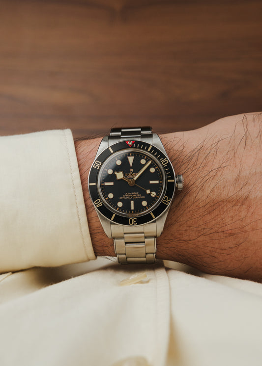 2019 Tudor Black Bay 58 (Box & Papers)