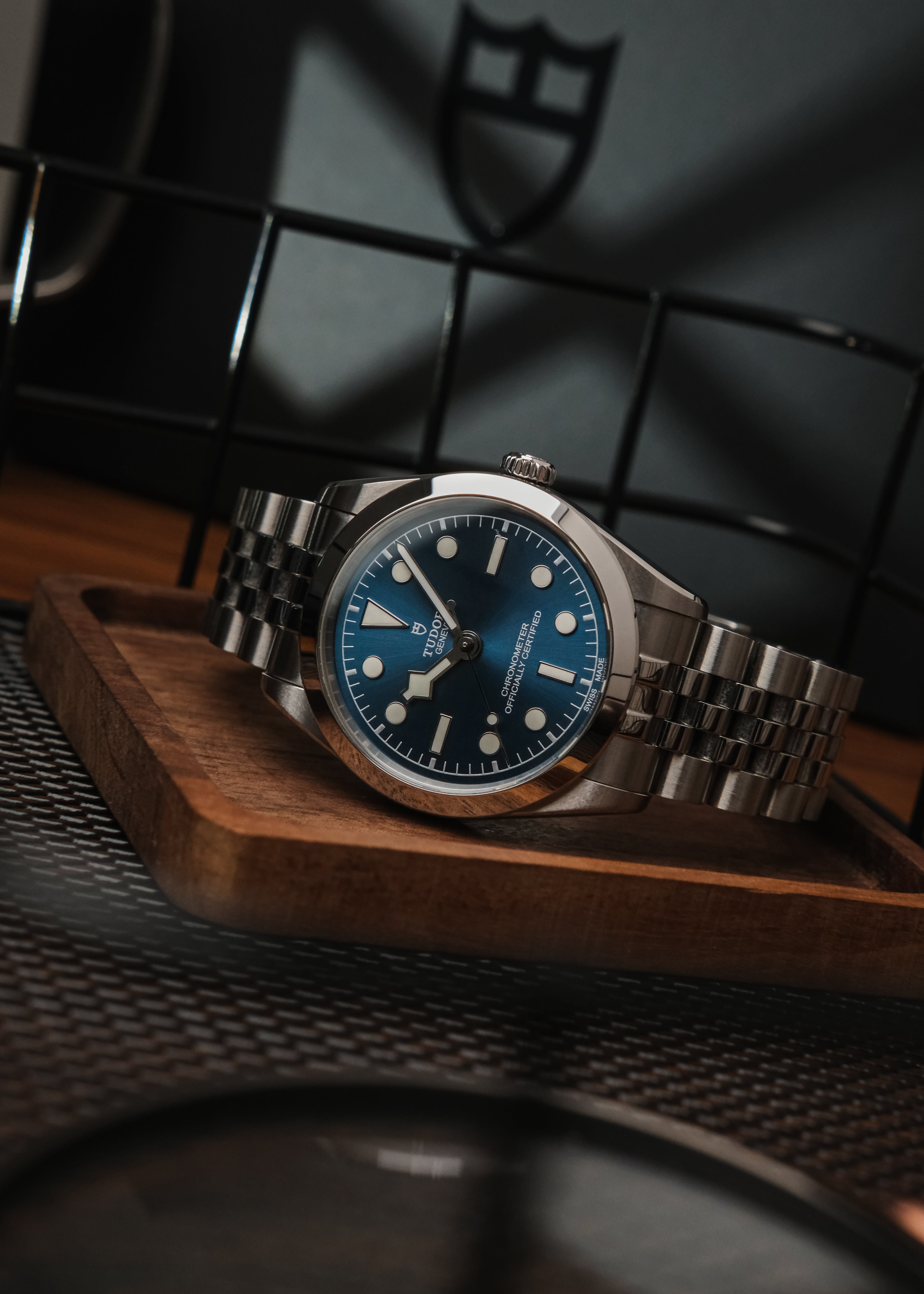 2025 Tudor Black Bay One 36 (Box & Papers)