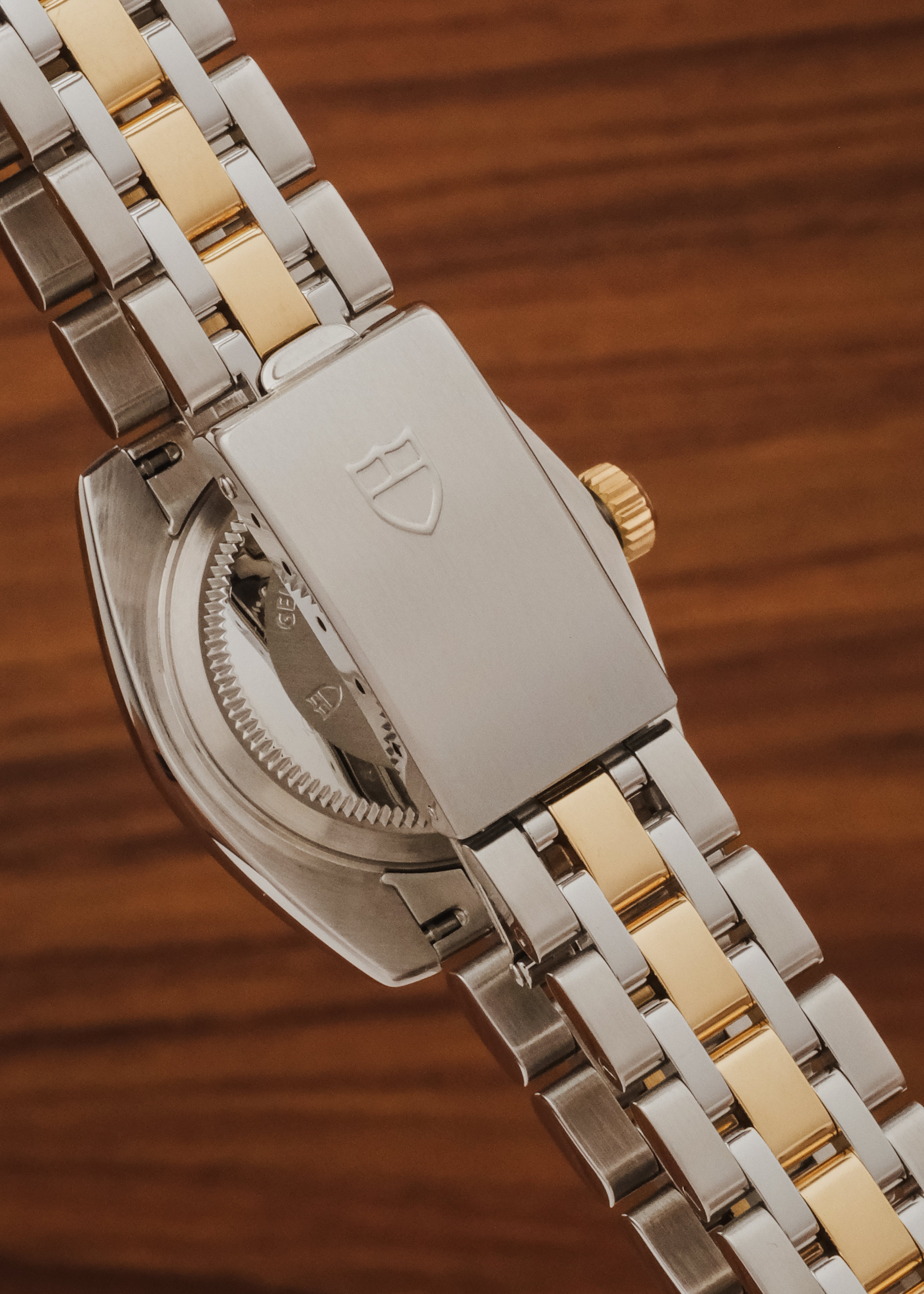 2011 Tudor Classic Date (Papers)
