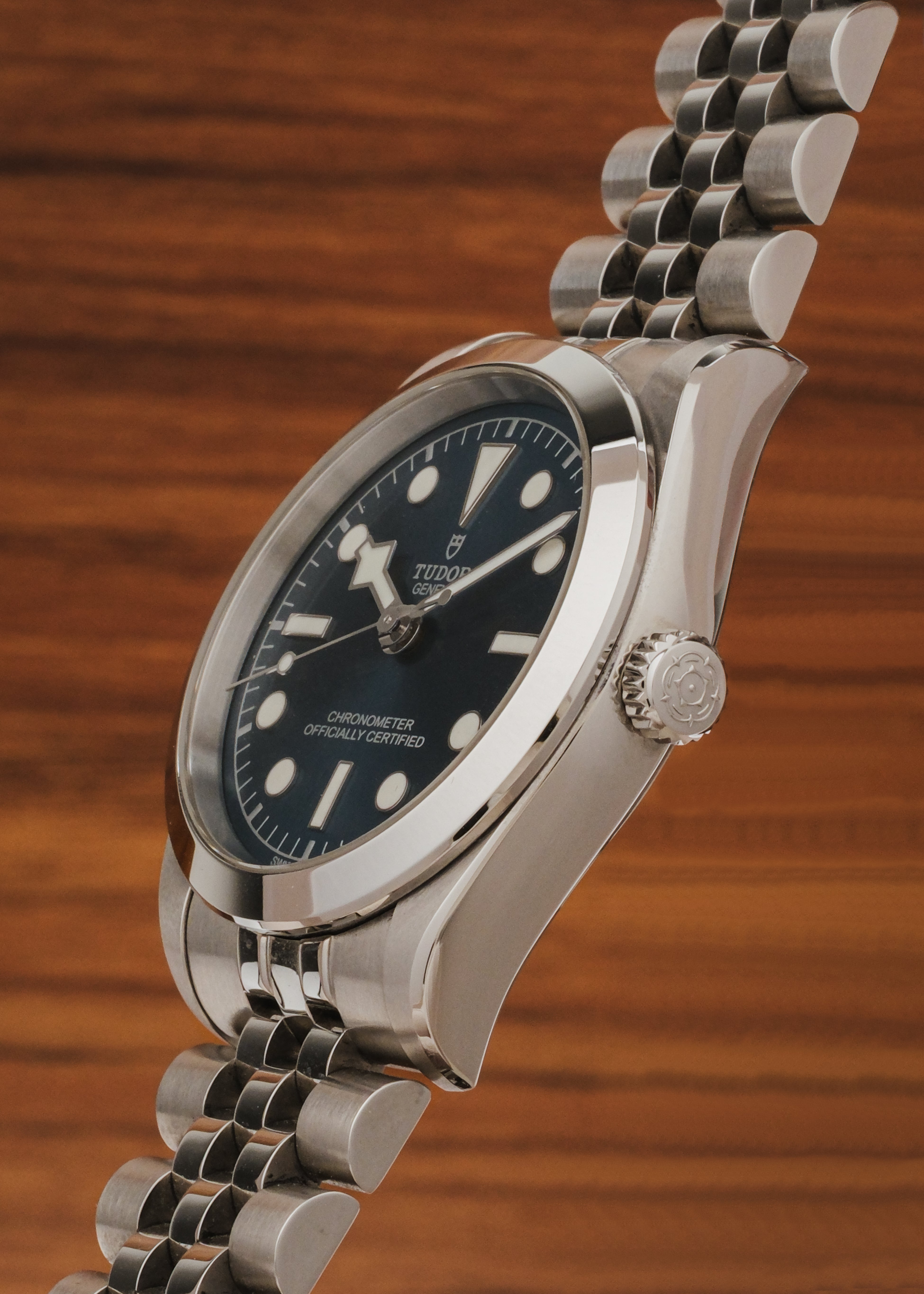 2025 Tudor Black Bay One 36 (Box & Papers)