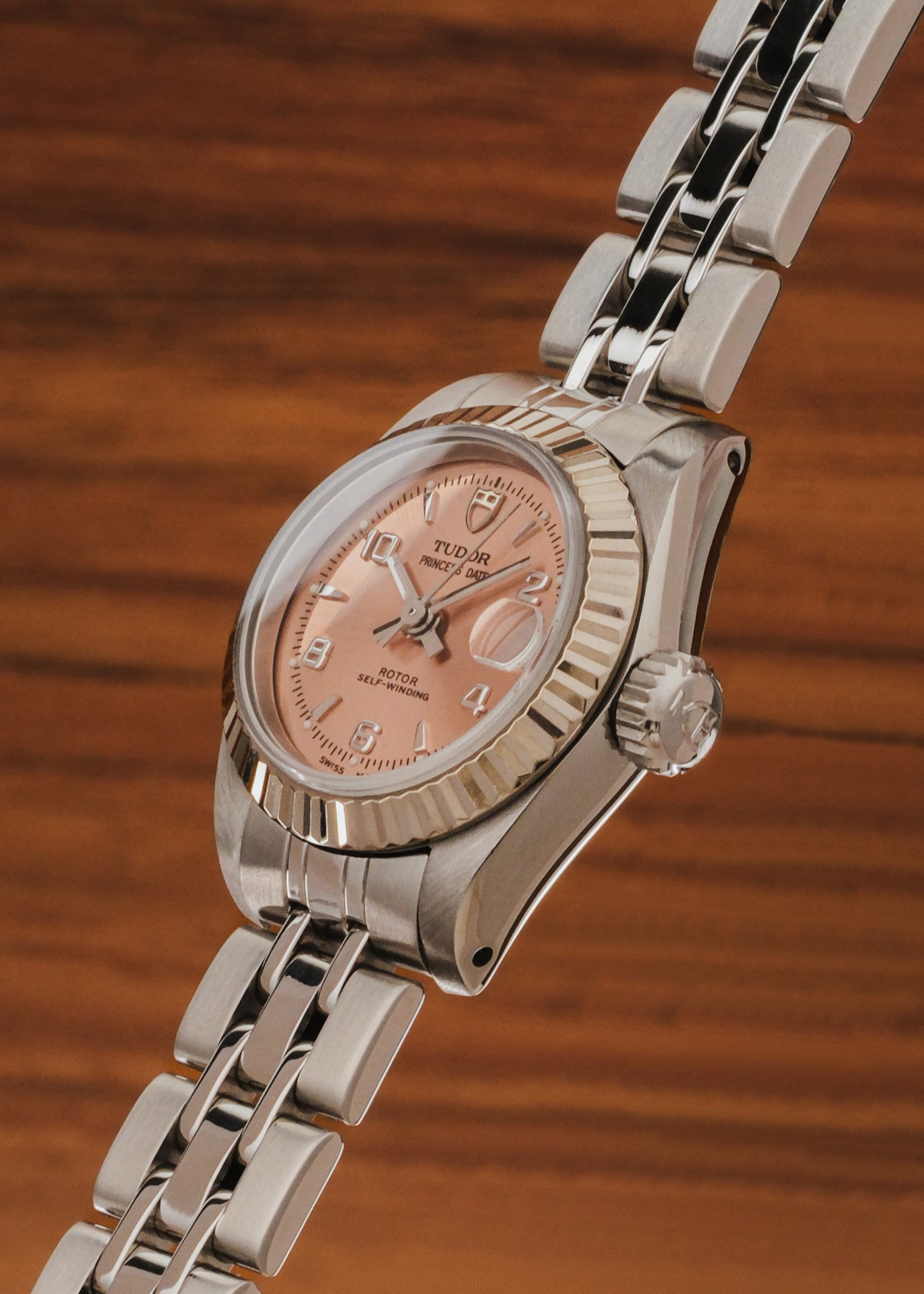 2007 Tudor Princess Date (Box & Papers)