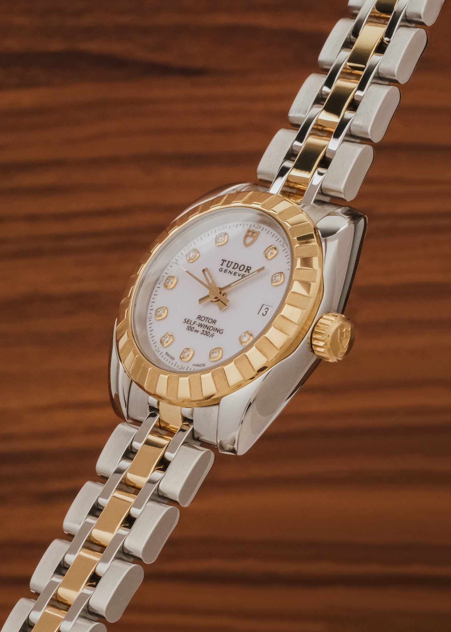 2011 Tudor Classic Date (Papers)