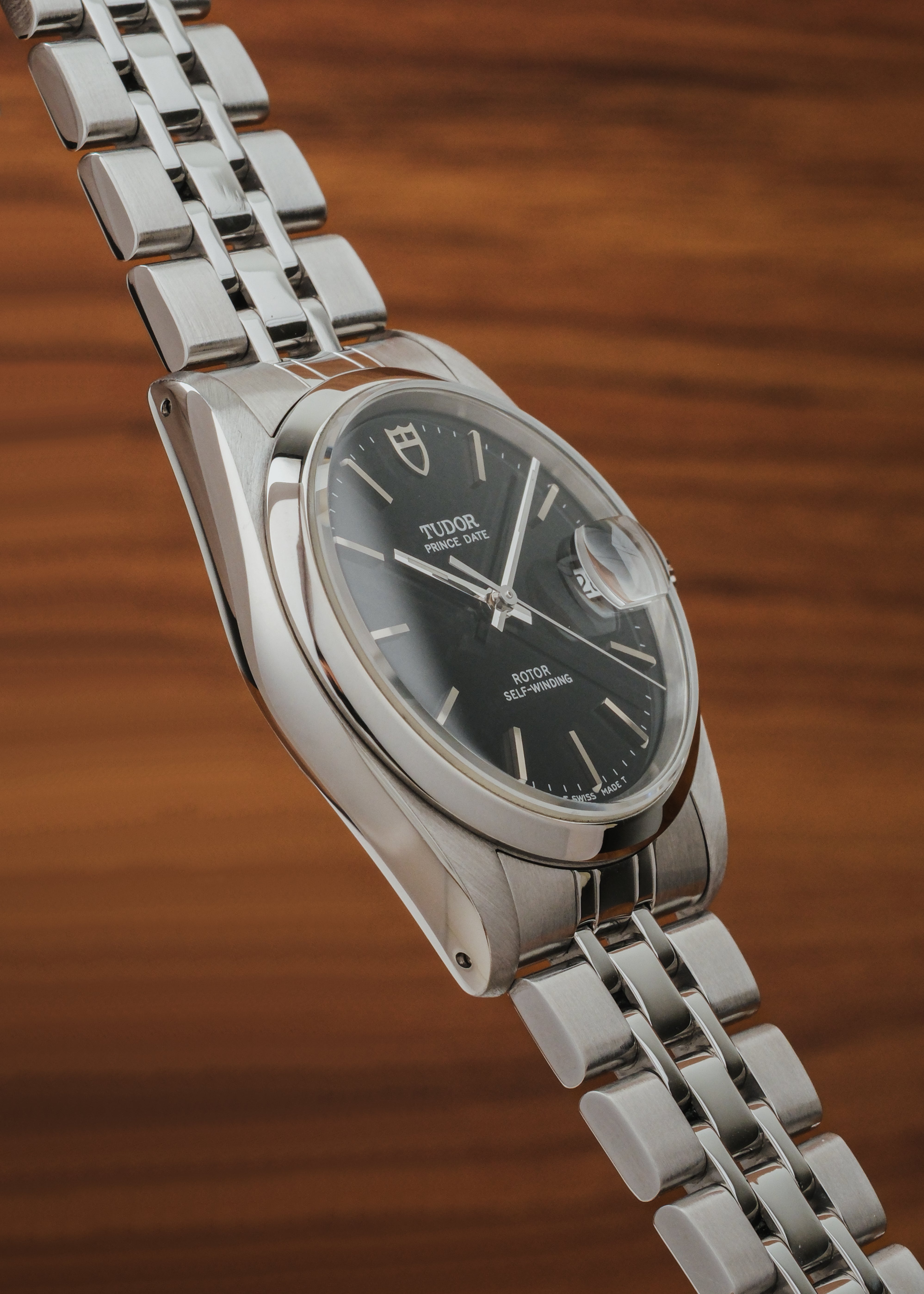 1998 Tudor Prince Date (Box & Papers)