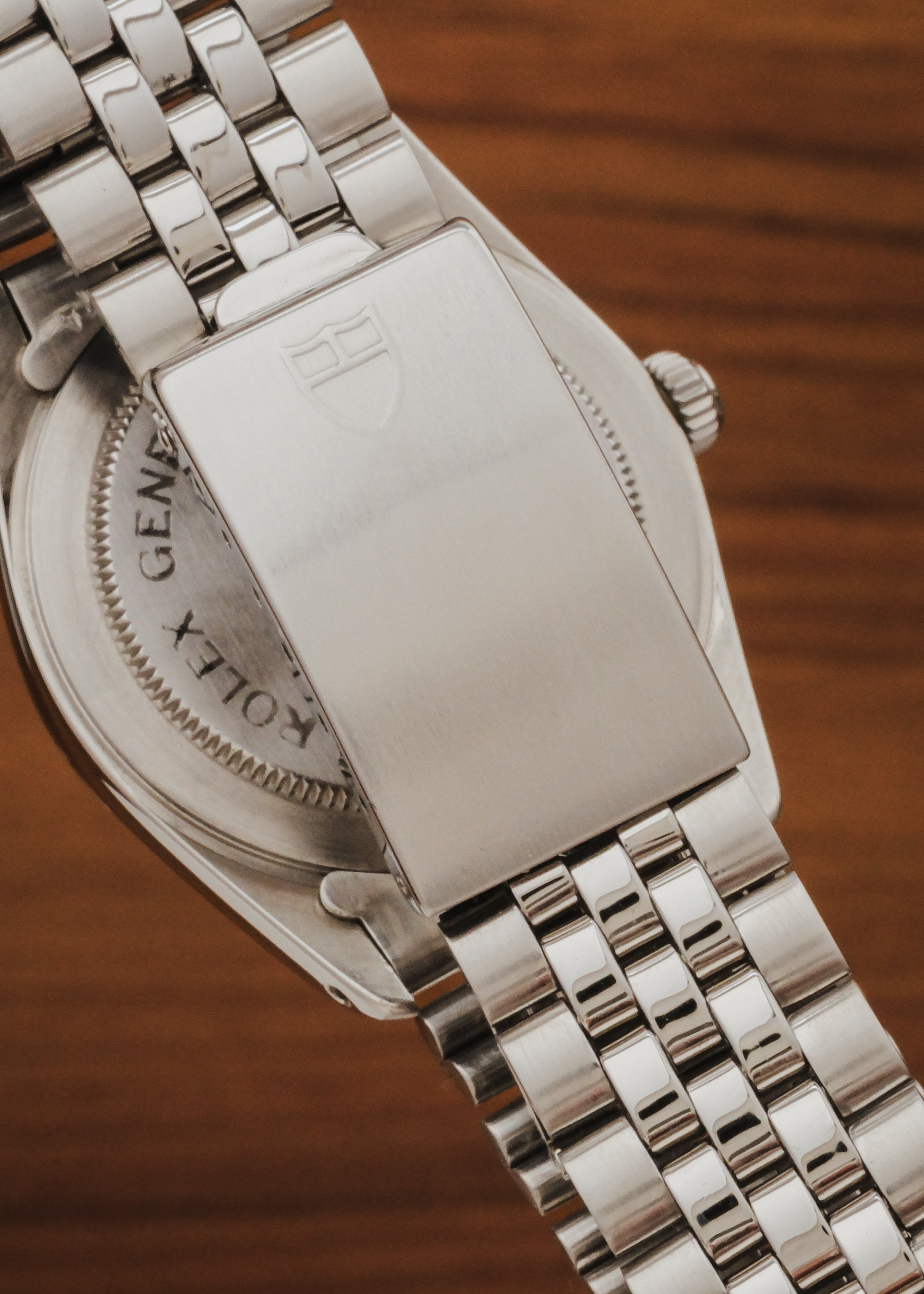 1970s Tudor Prince Oysterdate