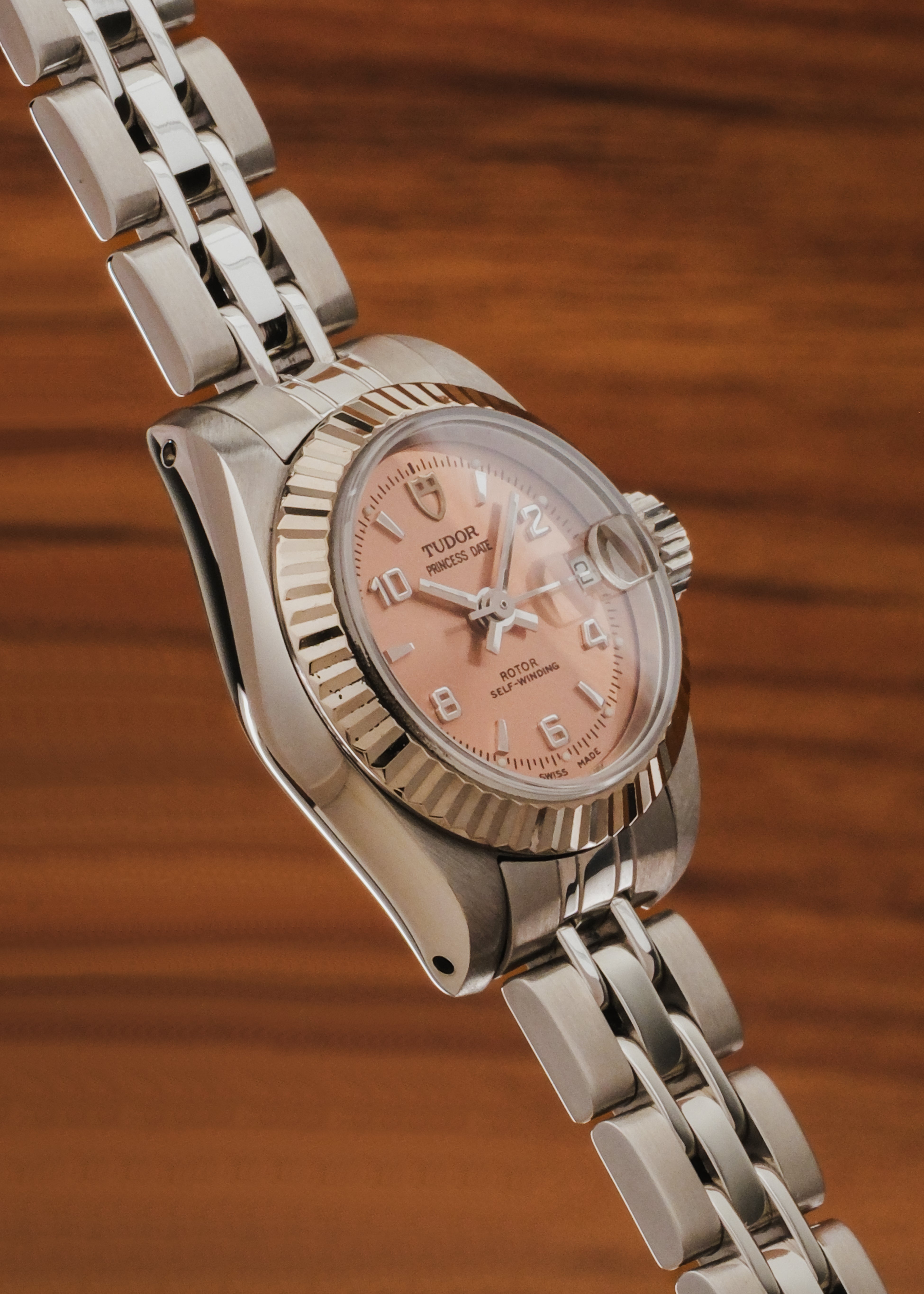 2007 Tudor Princess Date (Box & Papers)