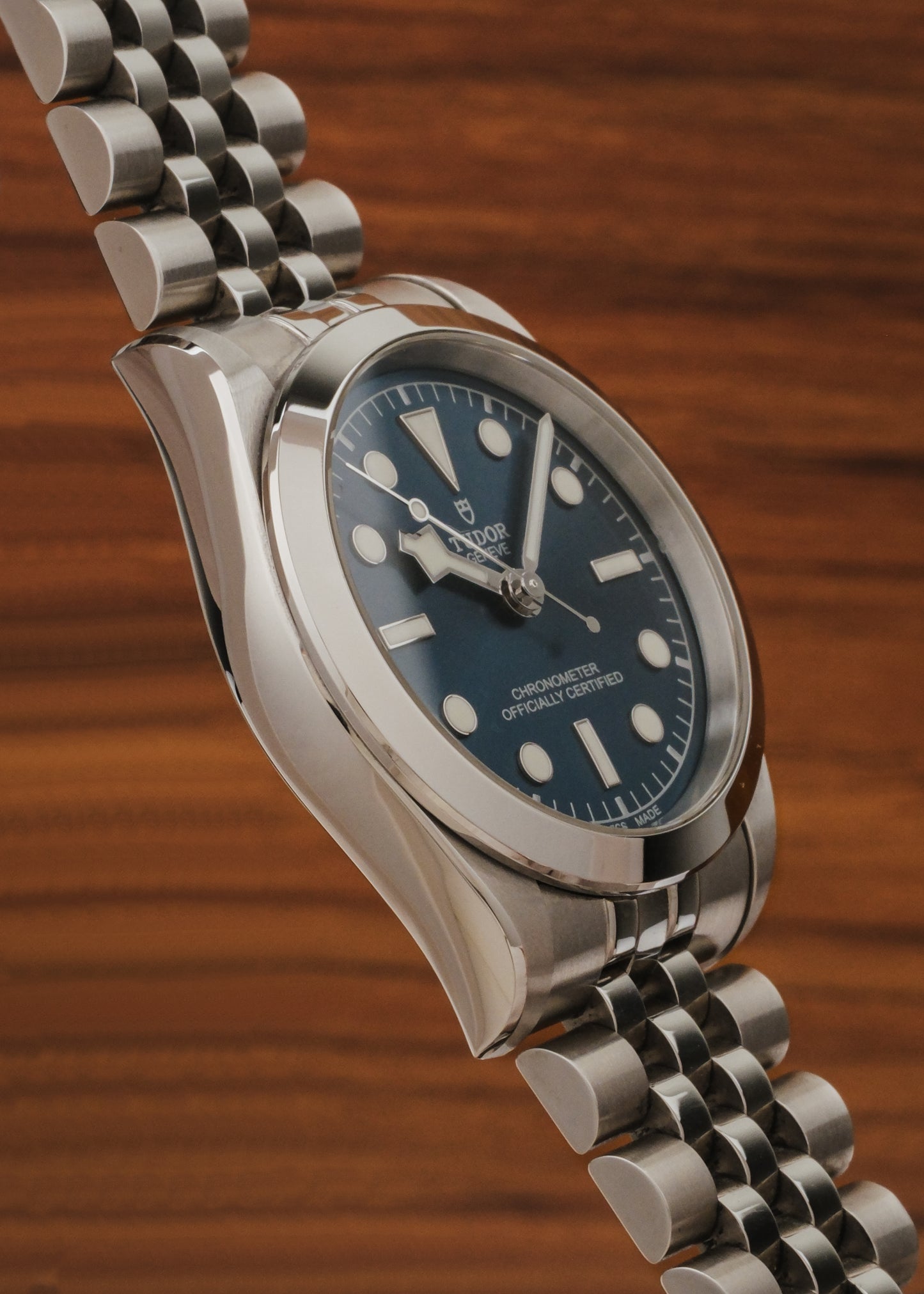 2025 Tudor Black Bay One 36 (Box & Papers)
