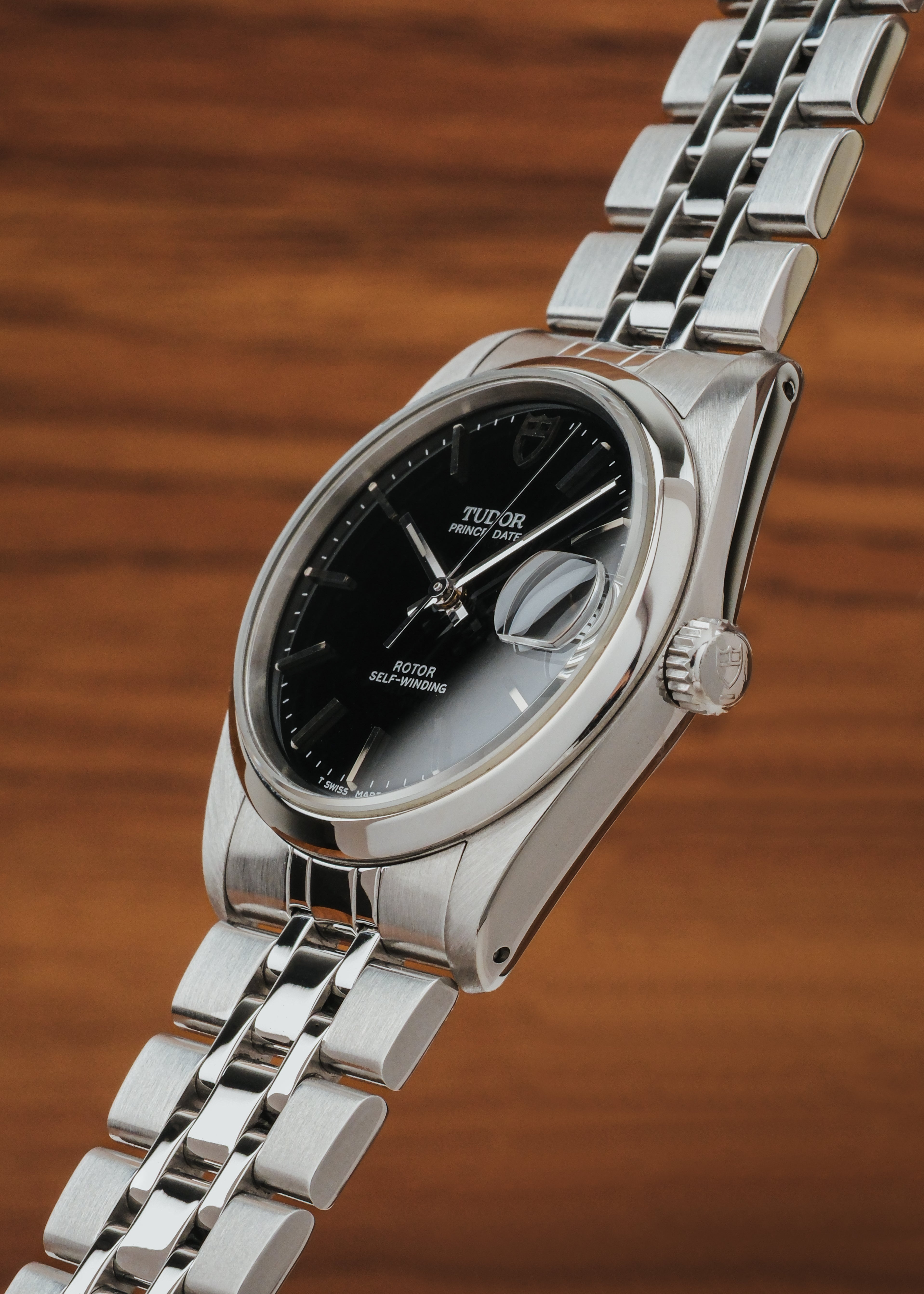 1998 Tudor Prince Date (Box & Papers)