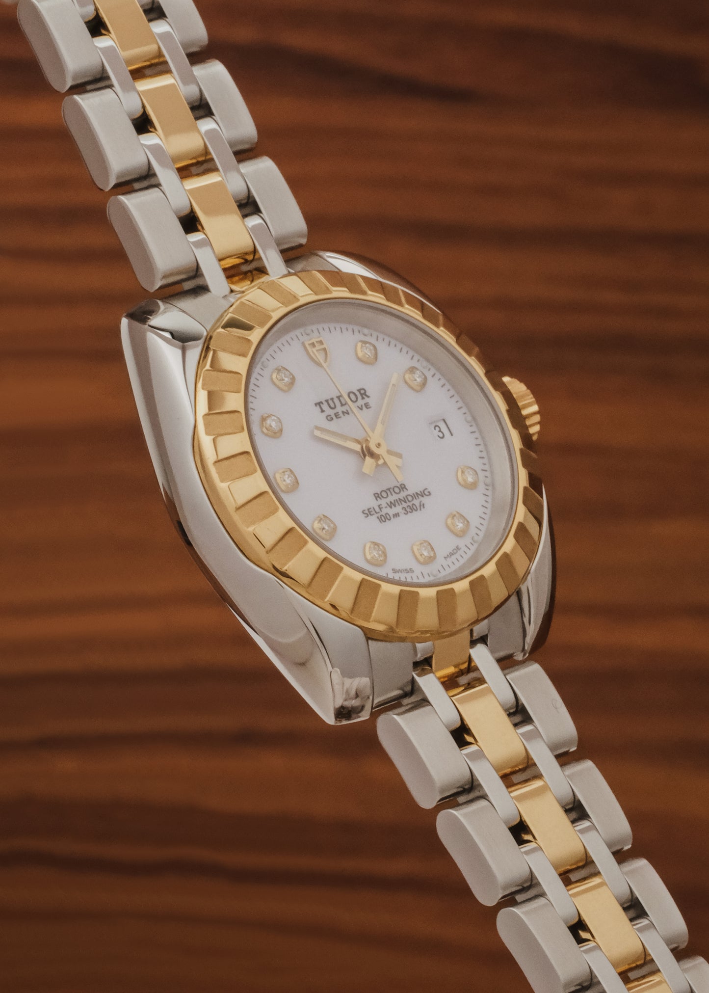 2011 Tudor Classic Date (Papers)