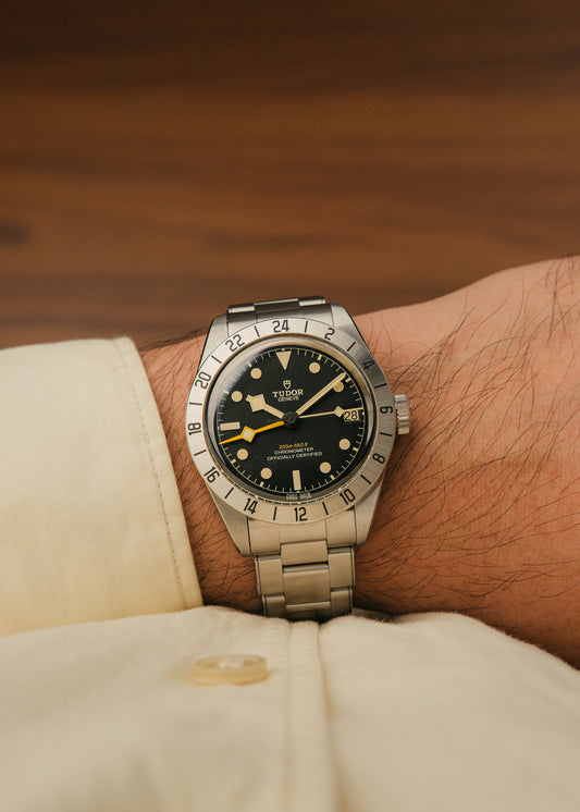 2023 Tudor Black Bay Pro (Box & Papers)