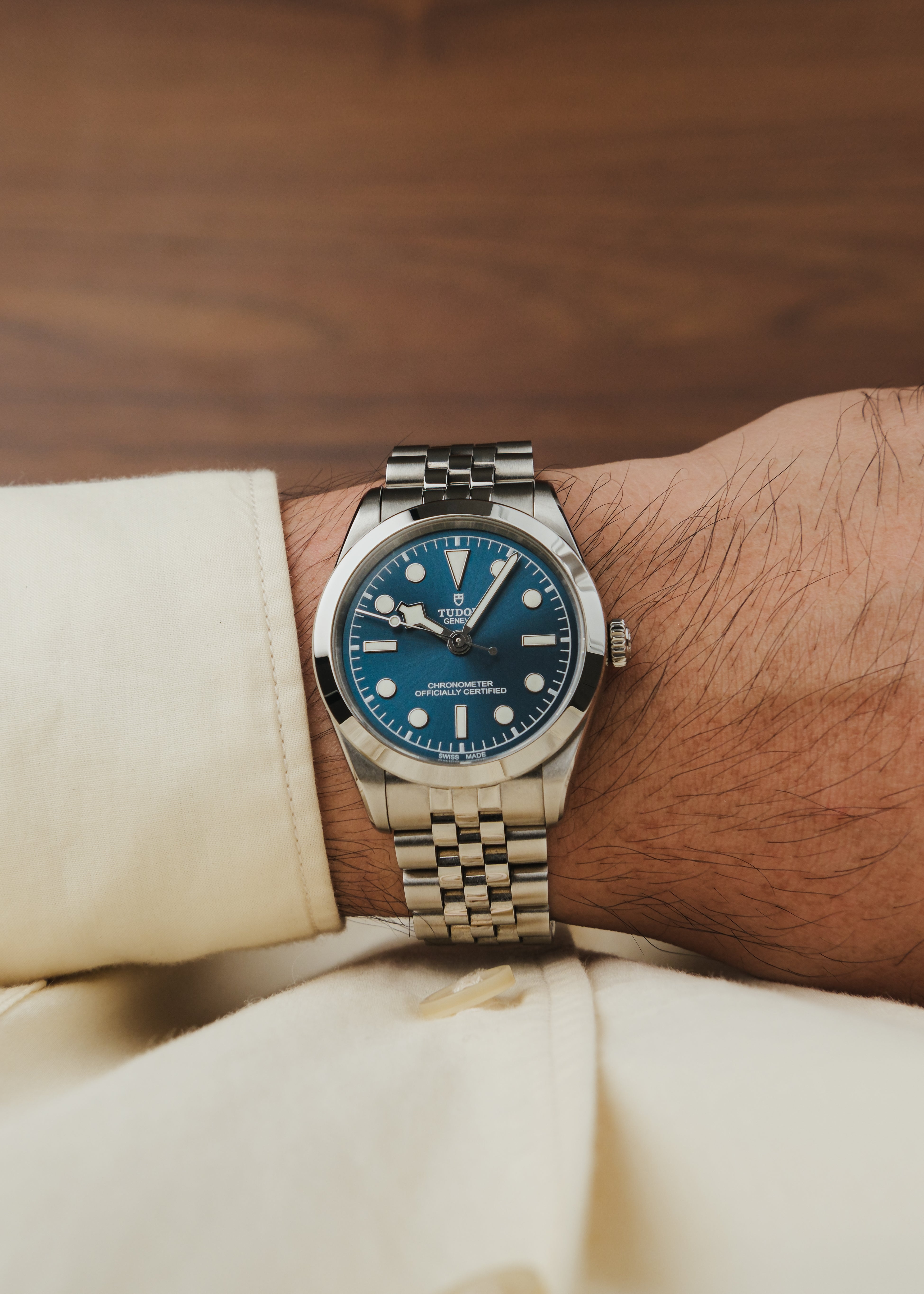 2025 Tudor Black Bay One 36 (Box & Papers)