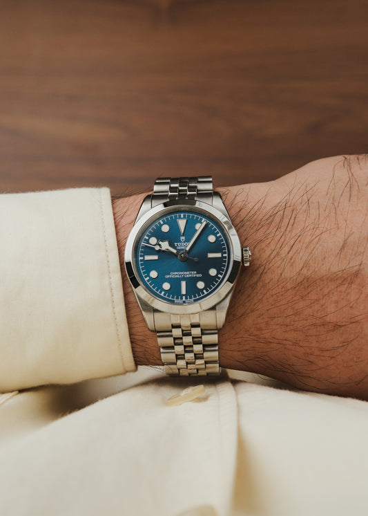 2025 Tudor Black Bay One 36 (Box & Papers)