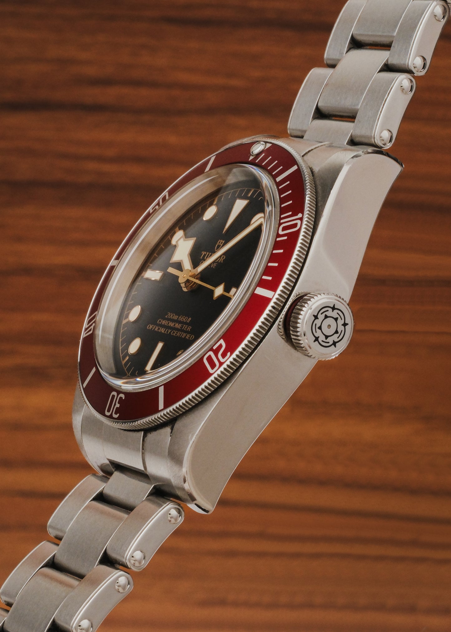 2022 Tudor Heritage Black Bay 41 (Box & Papers)