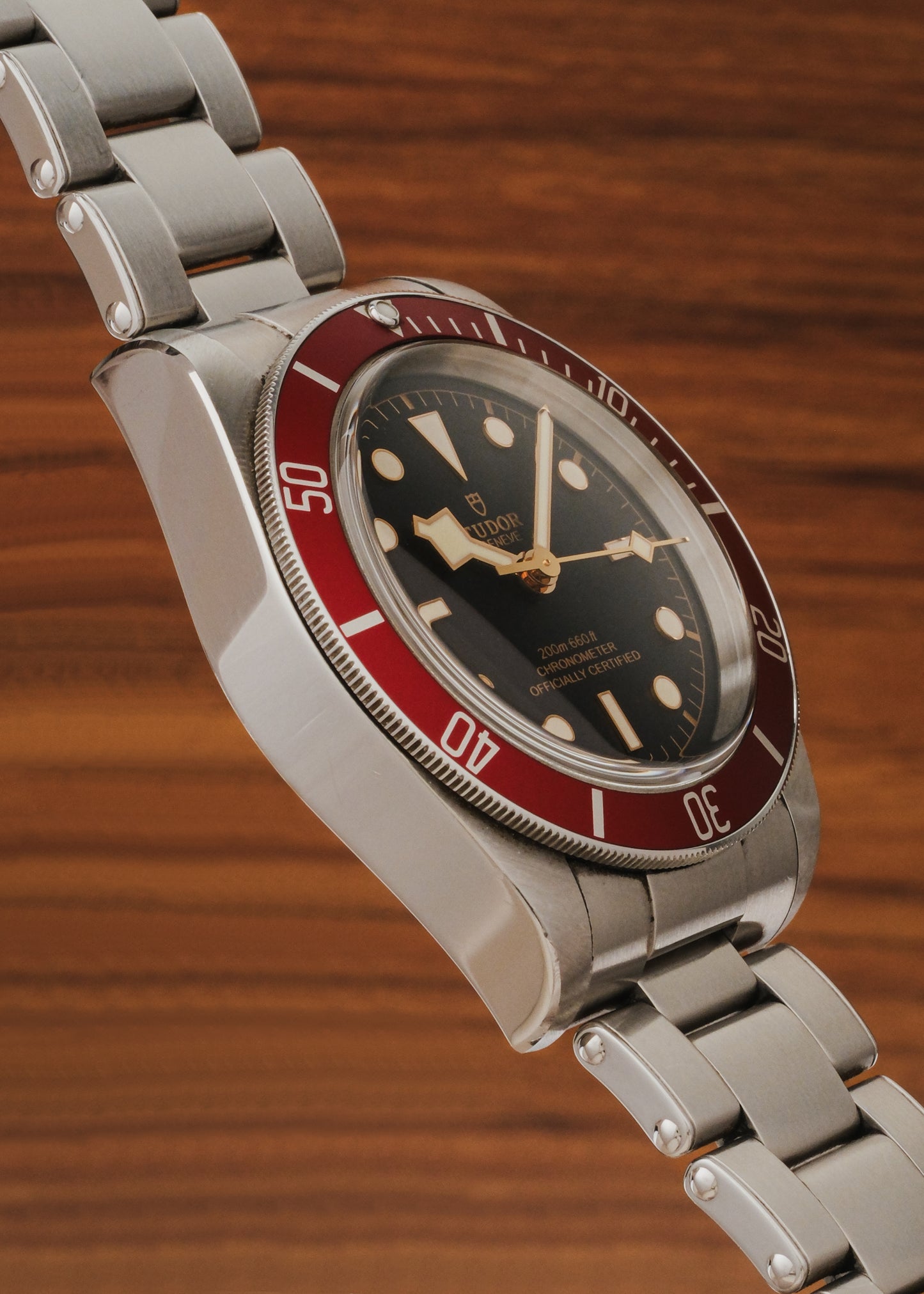 2022 Tudor Heritage Black Bay 41 (Box & Papers)