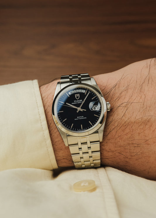 1990s Tudor Date Day