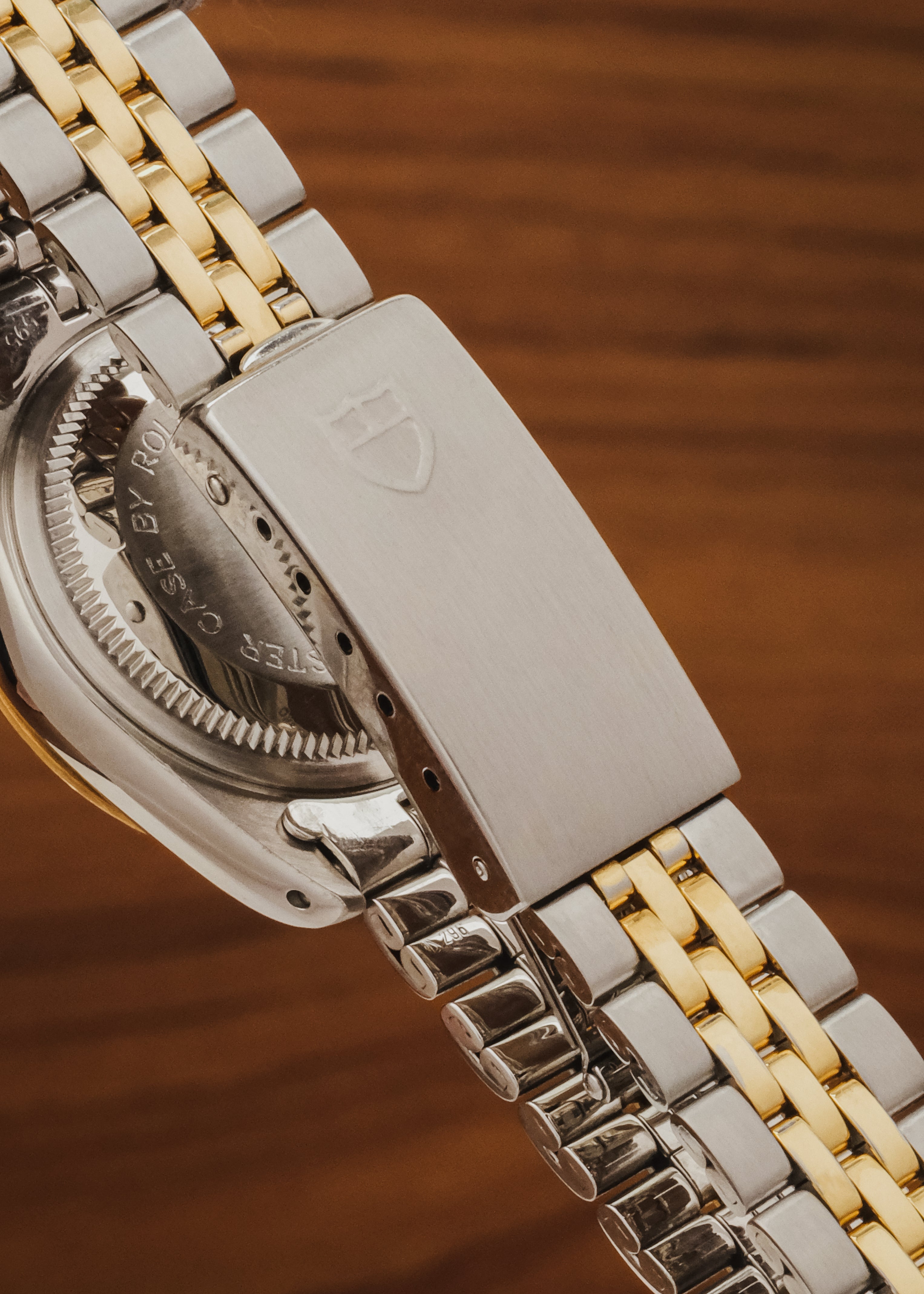 1997 Tudor Princess Date "Linen Dial" (Box & Papers)