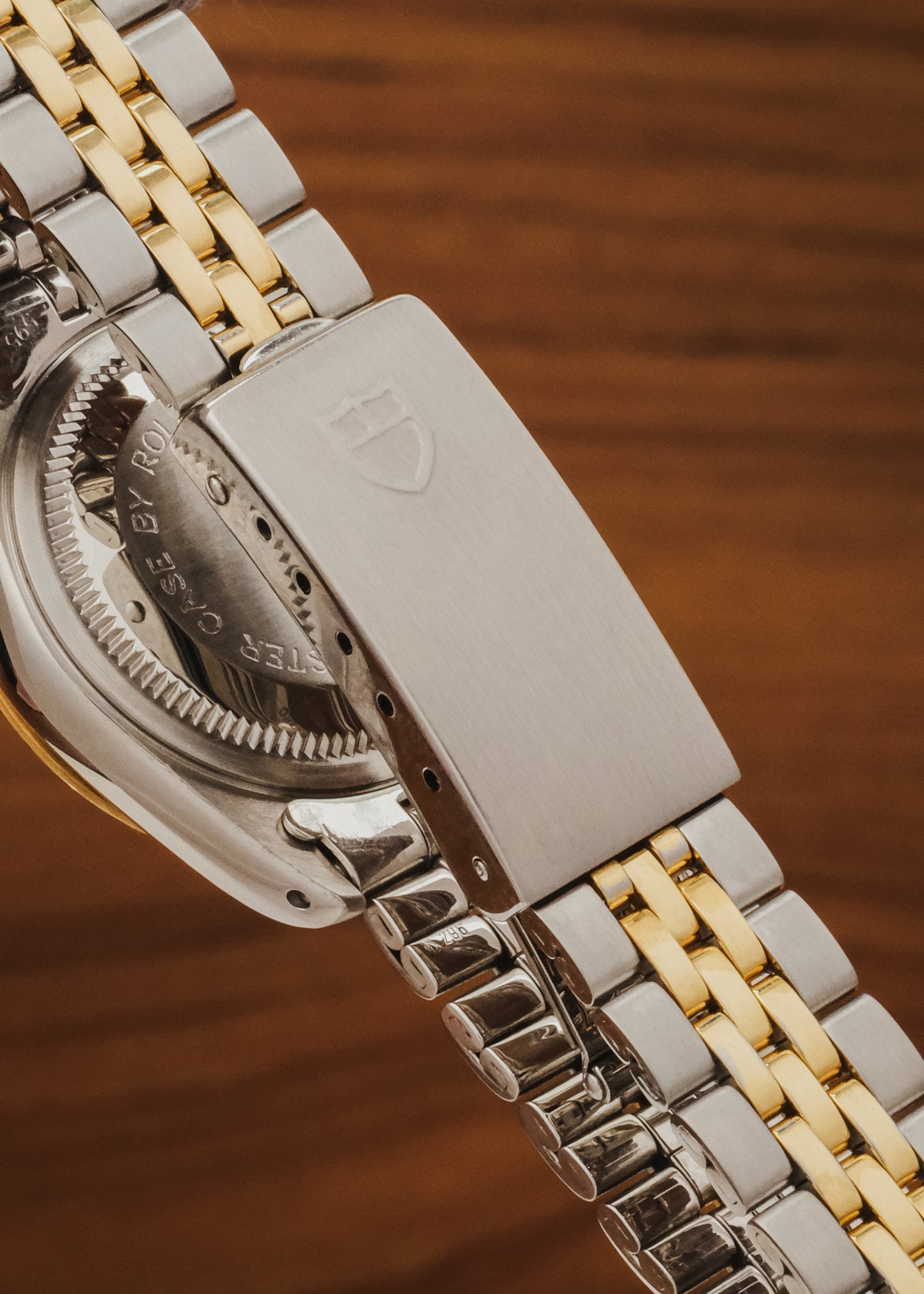 1997 Tudor Princess Date "Linen Dial" (Box & Papers)
