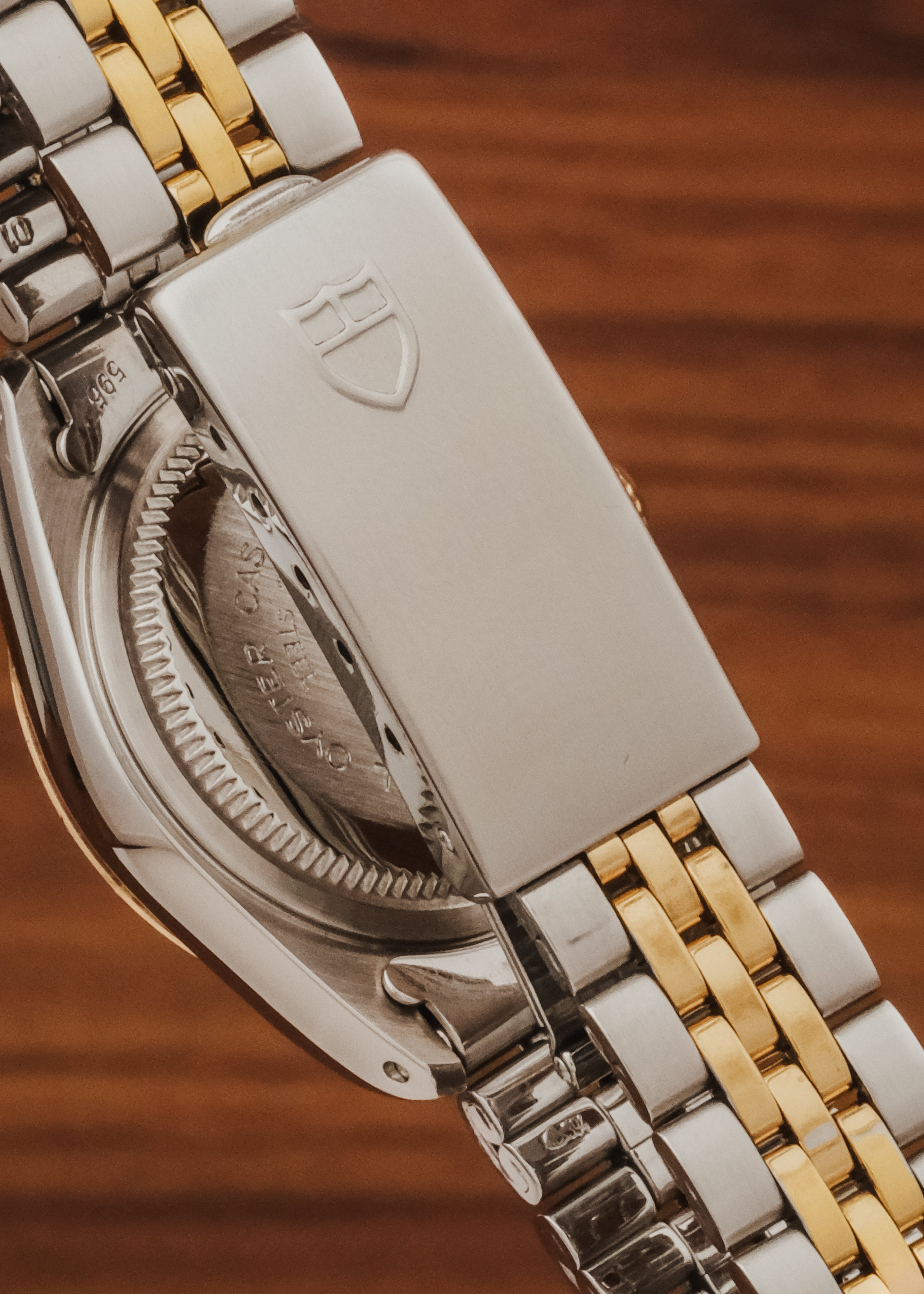 1995 Tudor Princess Date w/ Diamonds (Papers)