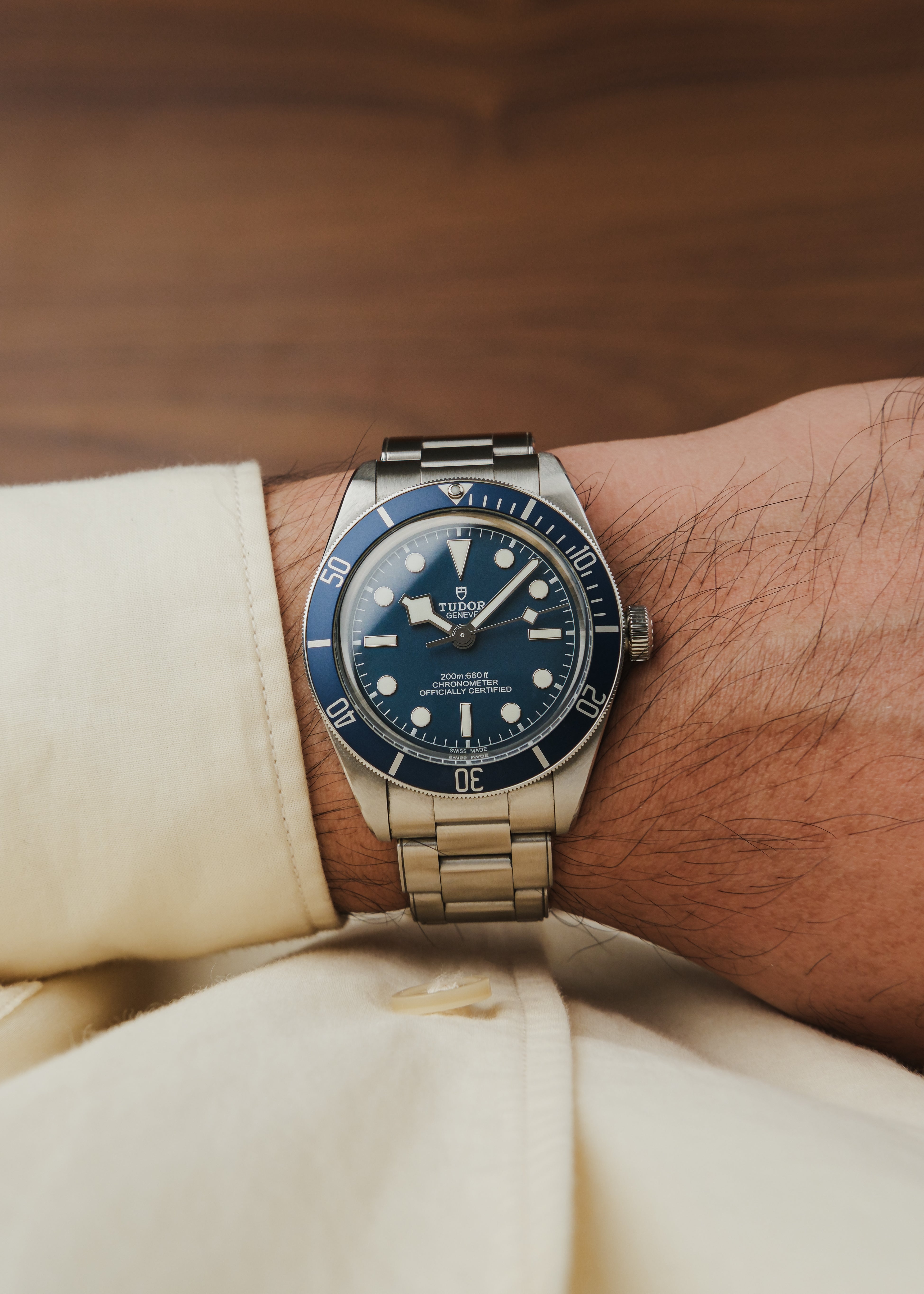 2021 Tudor Black Bay 58 (Box & Papers)