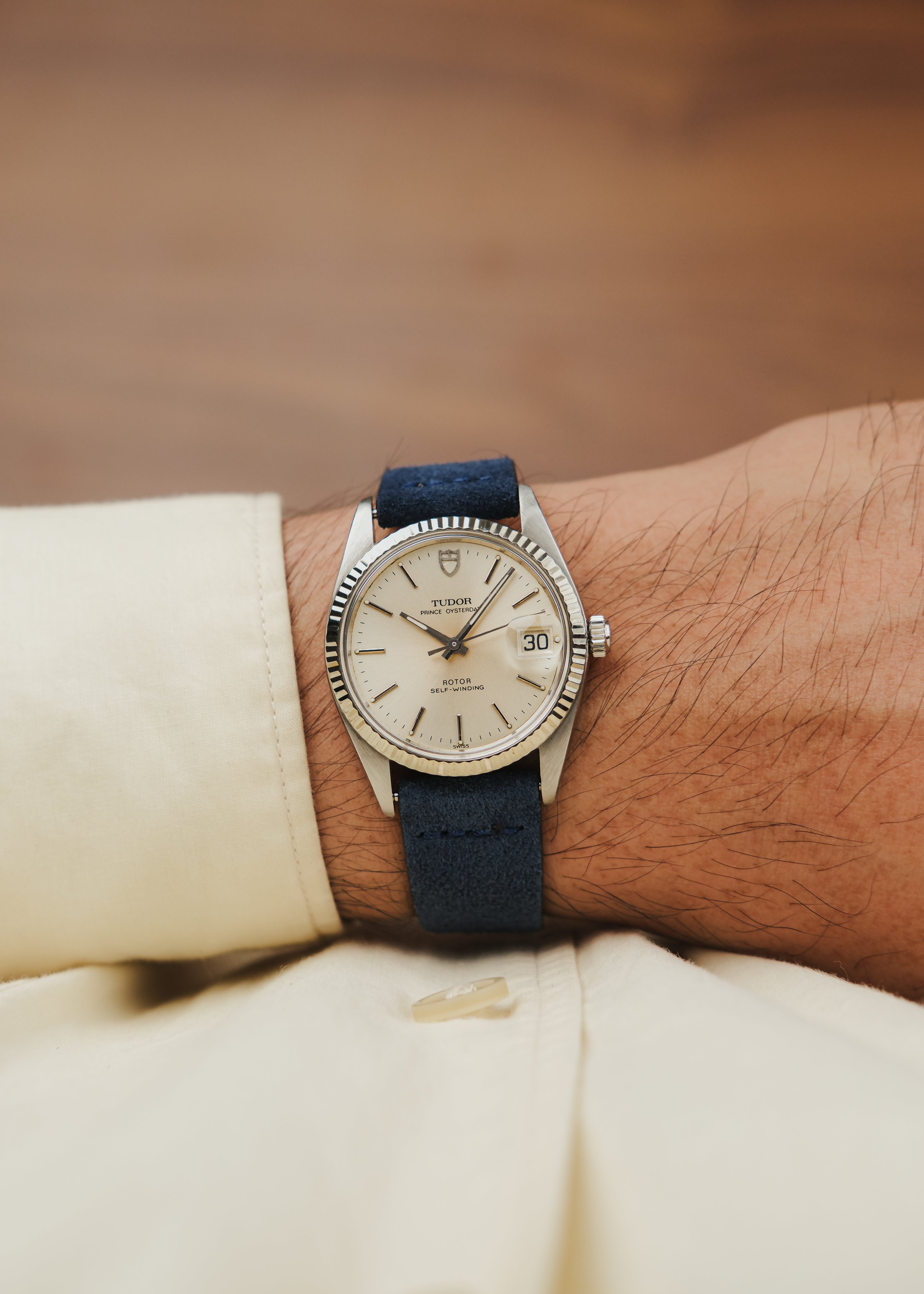 1980s Tudor Prince Oysterdate *ON HOLD*