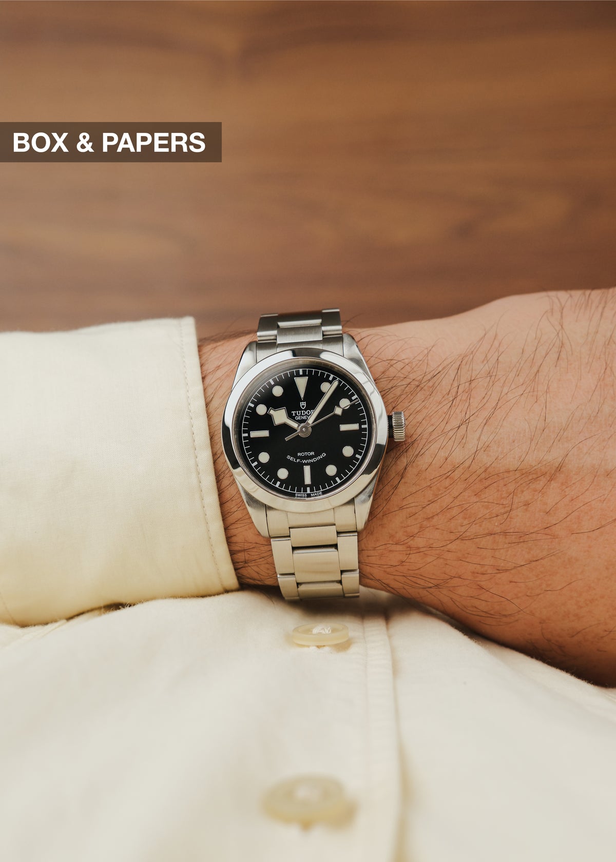 2017 Tudor Heritage Black Bay 36