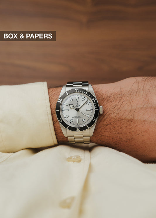 2025 Tudor Black Bay 68