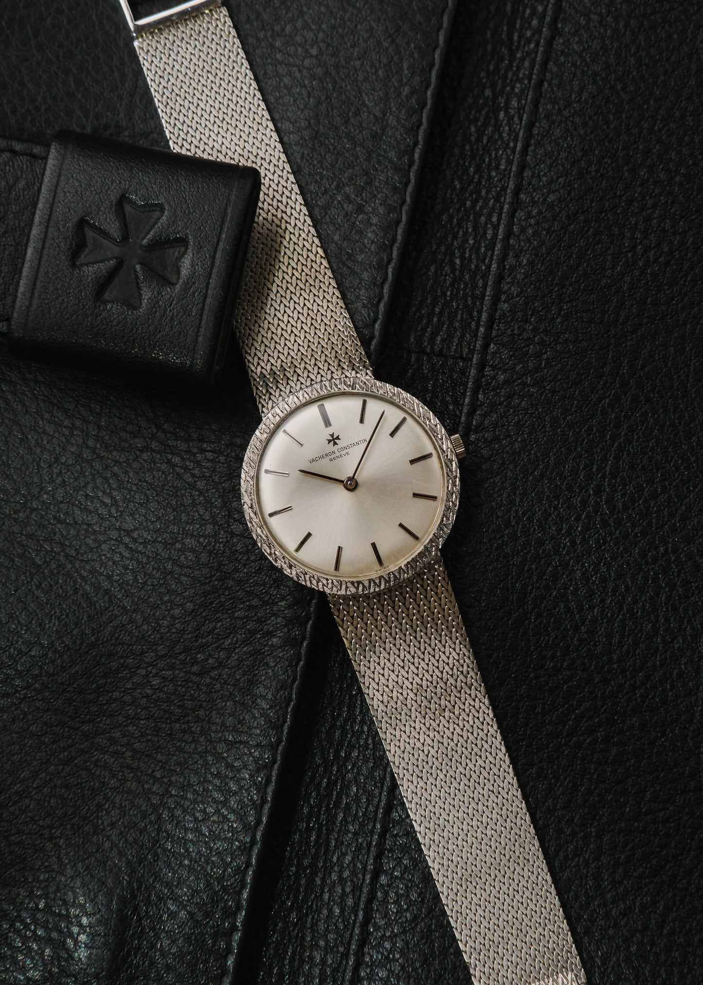 1970s Vacheron Constantin 18K Gold